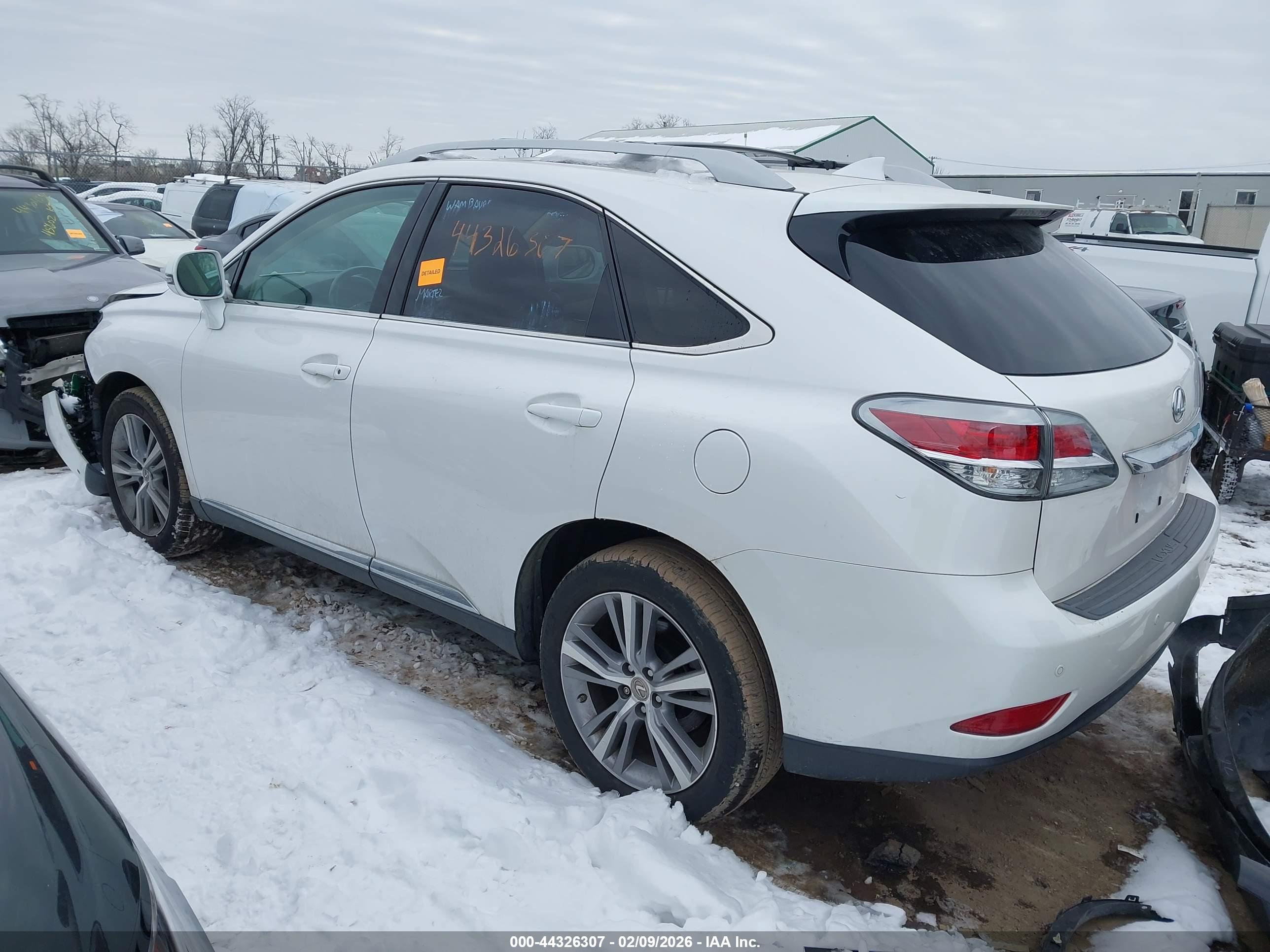 LEXUS RX image 3