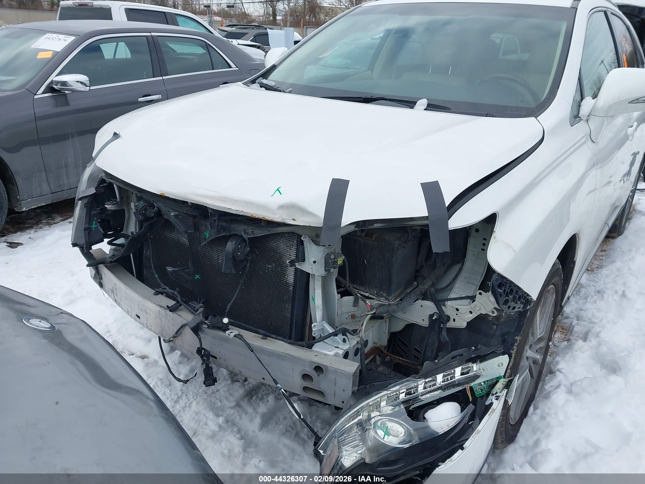 LEXUS RX image 6