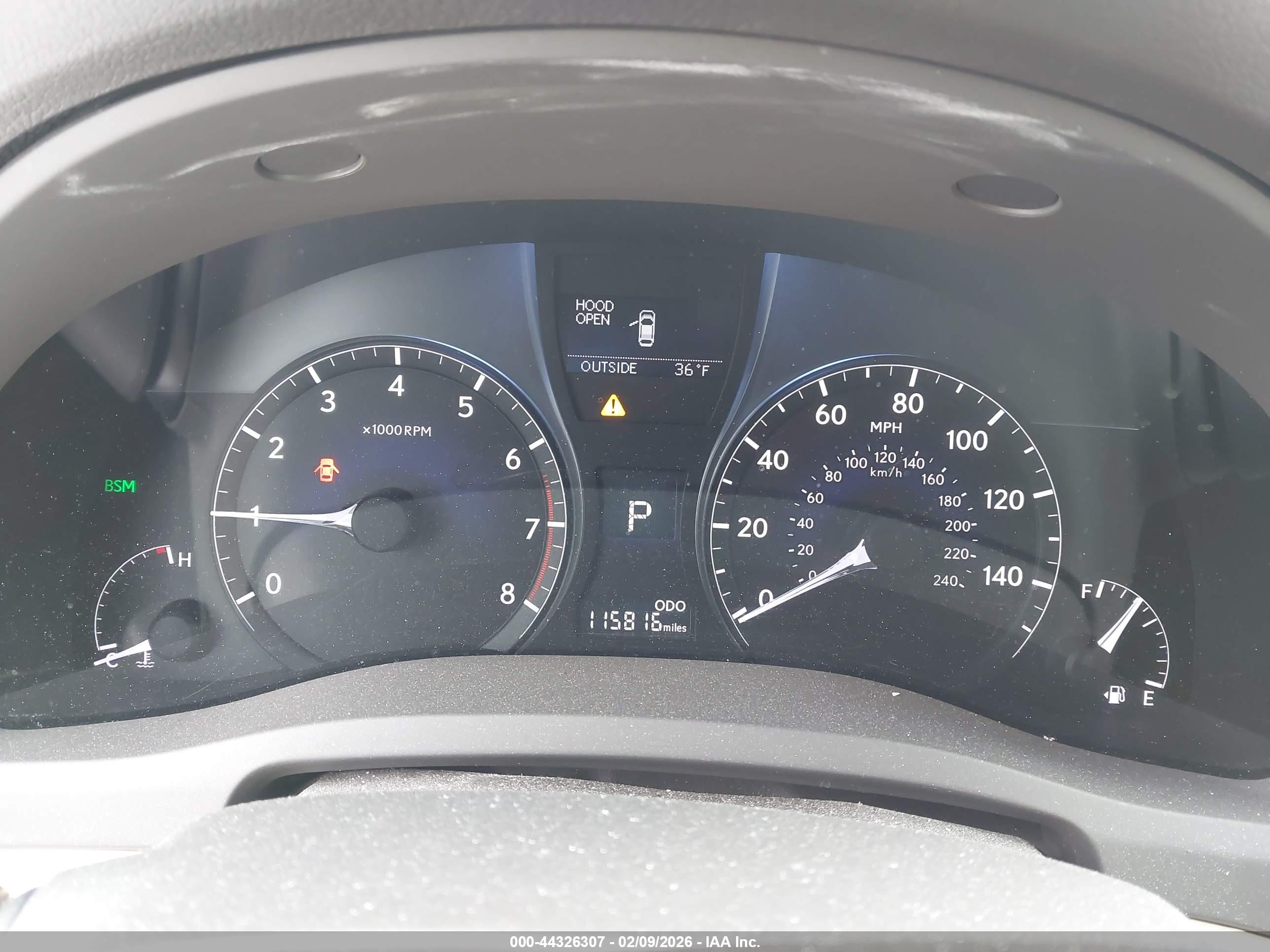 LEXUS RX image 7