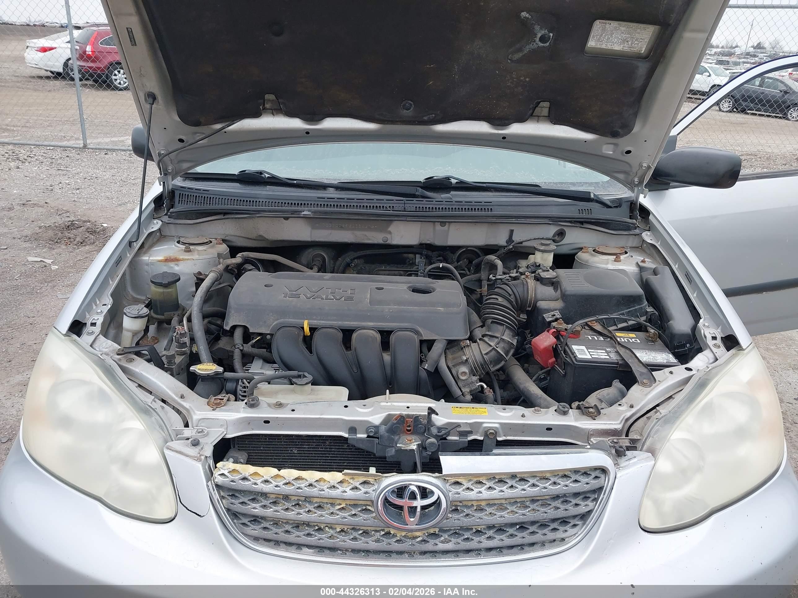 TOYOTA COROLLA image 10