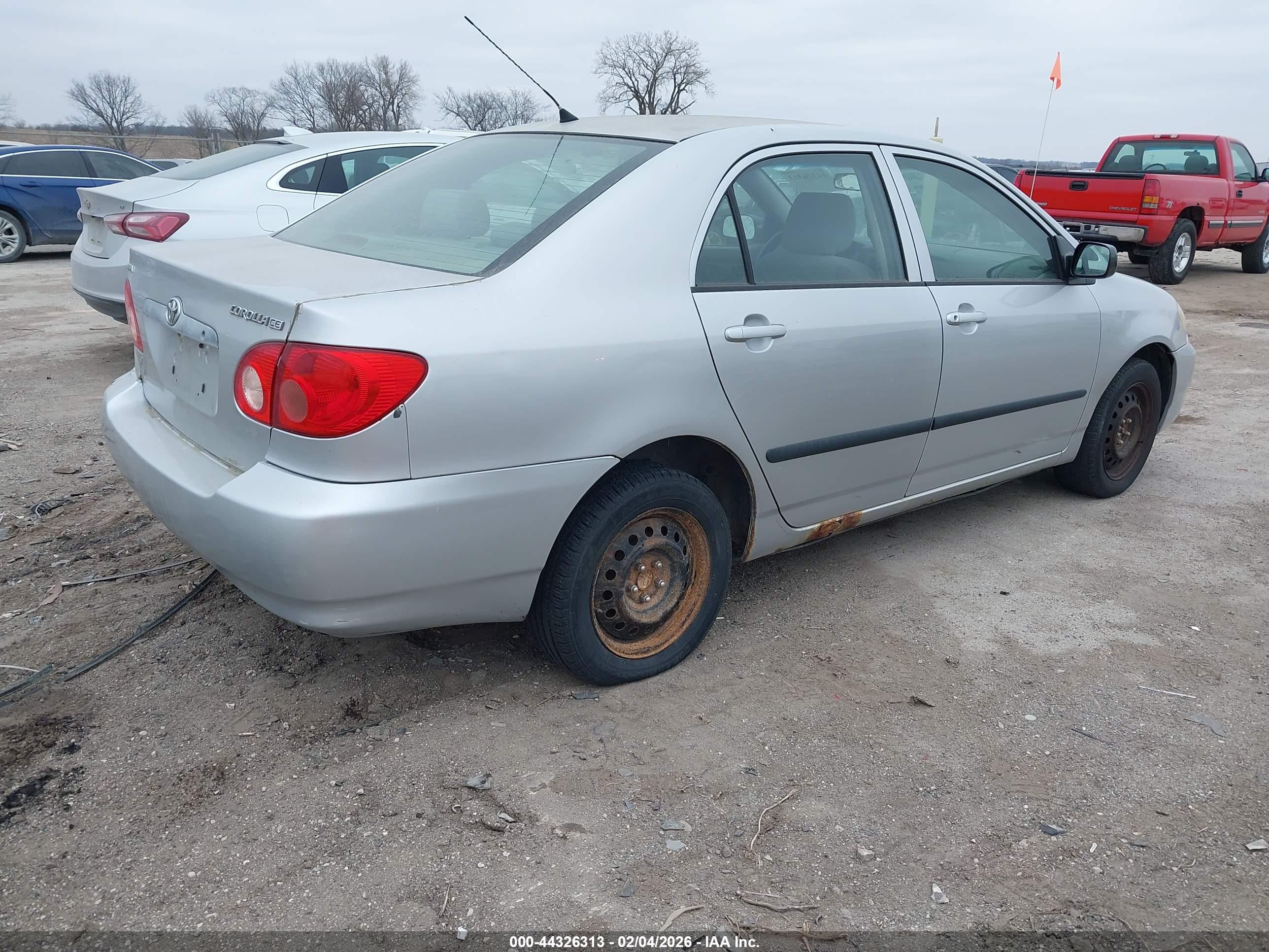 TOYOTA COROLLA image 4