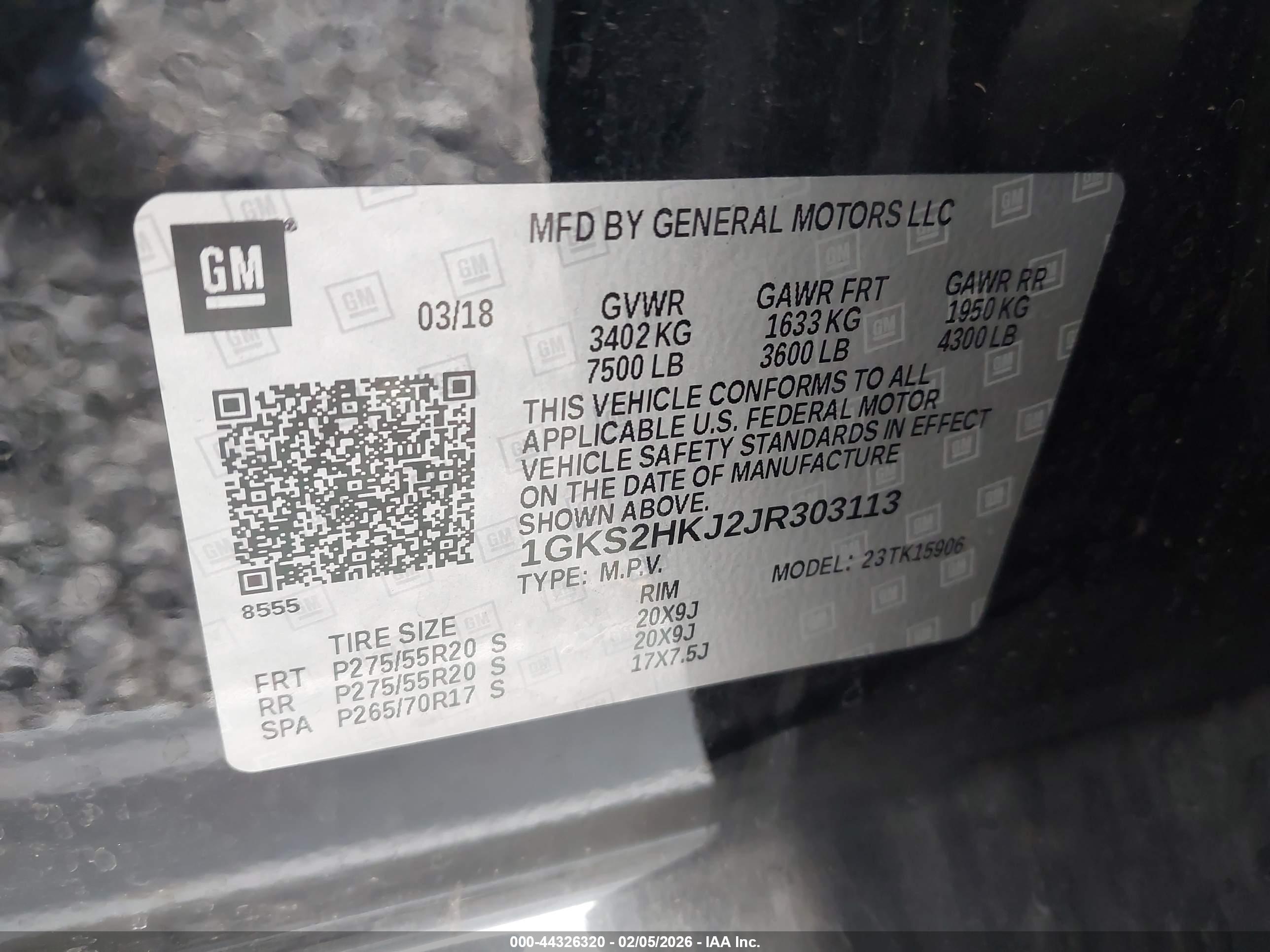 GMC YUKON image 9