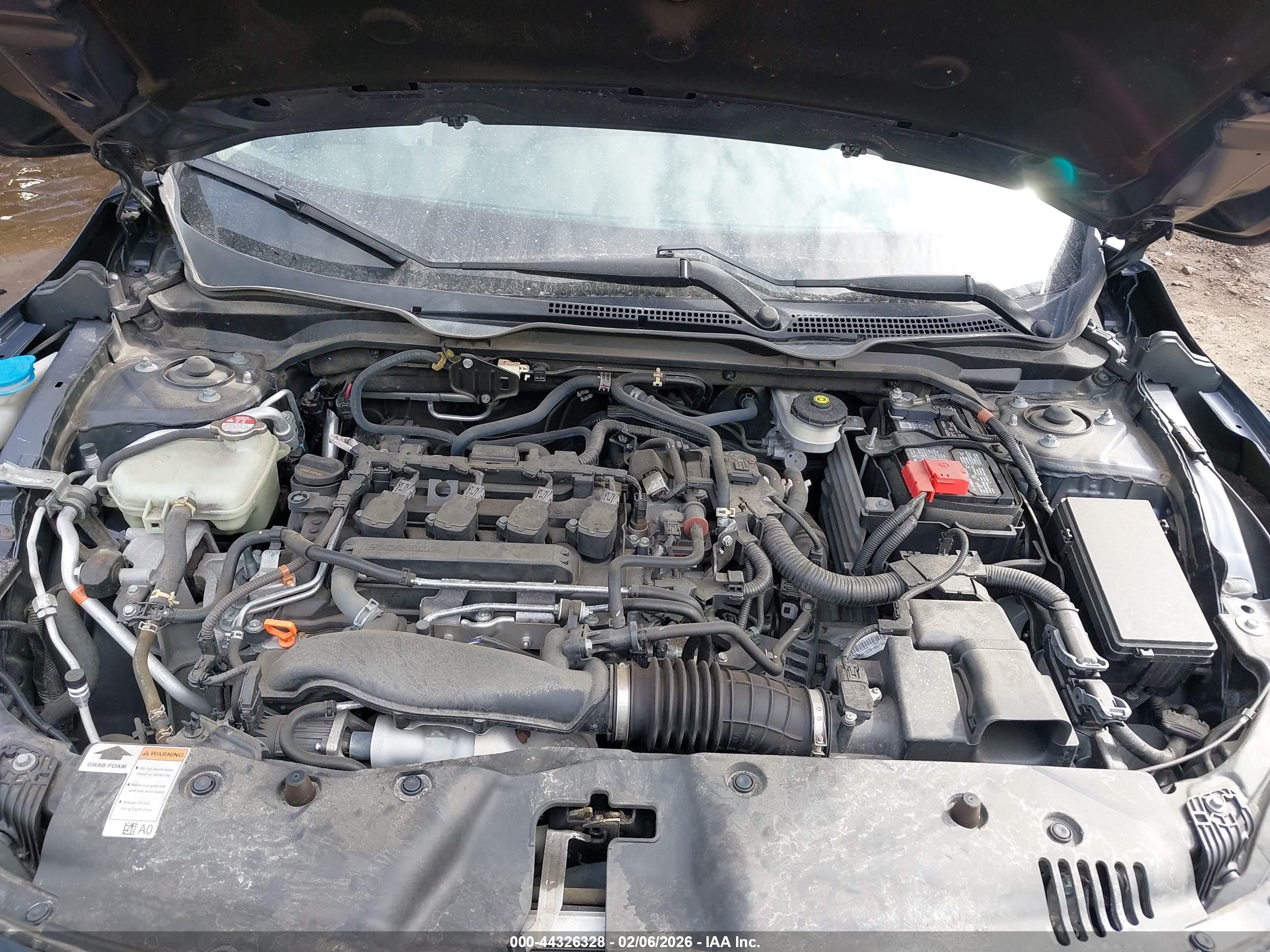 HONDA CIVIC image 10