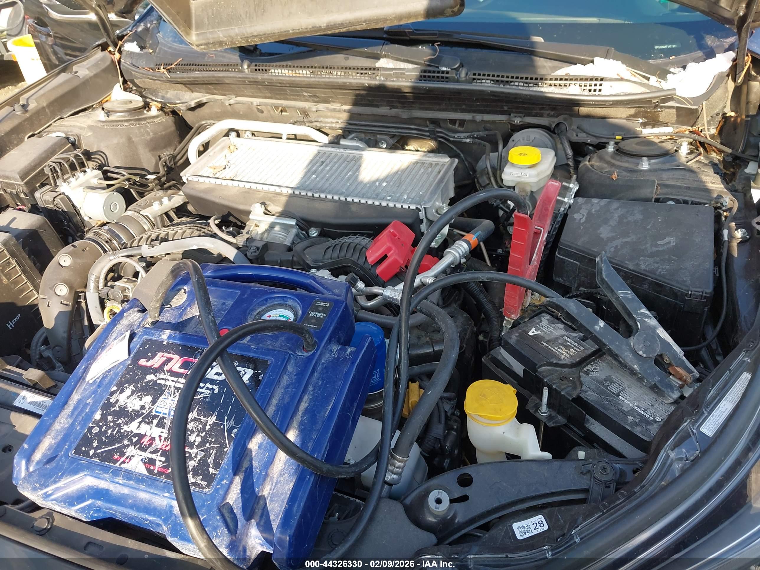 SUBARU OUTBACK image 10