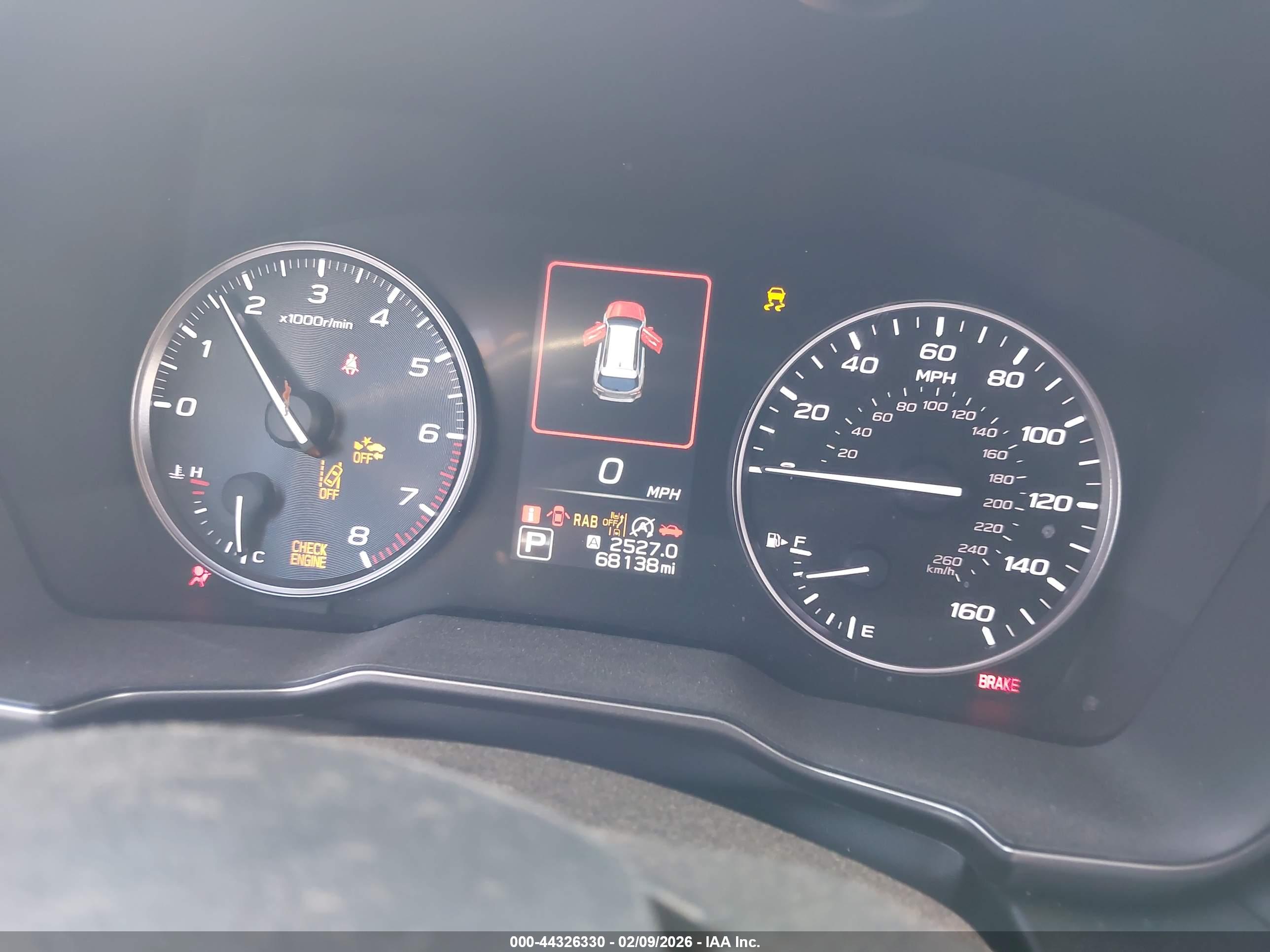 SUBARU OUTBACK image 7