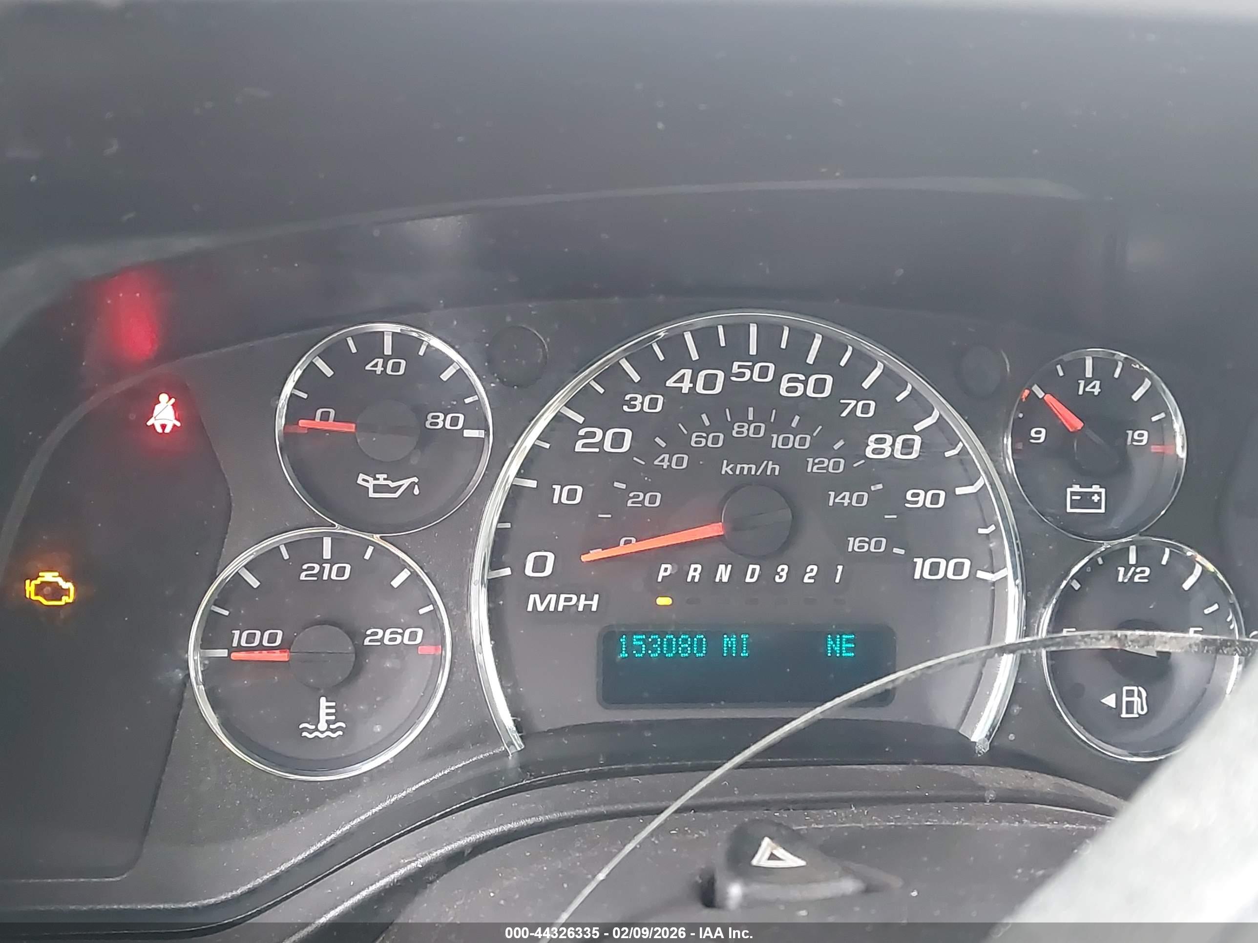 CHEVROLET EXPRESS image 7