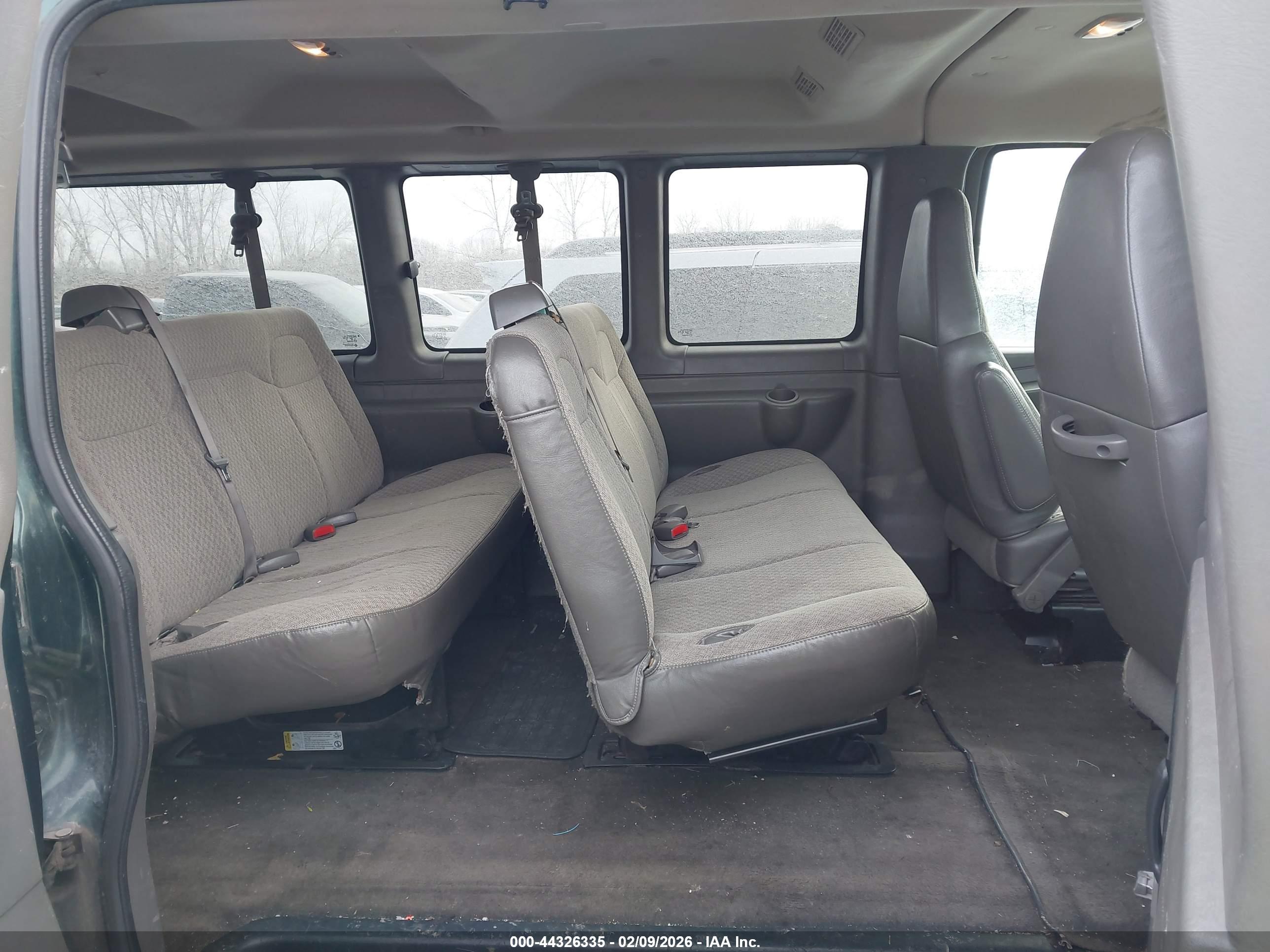 CHEVROLET EXPRESS image 8