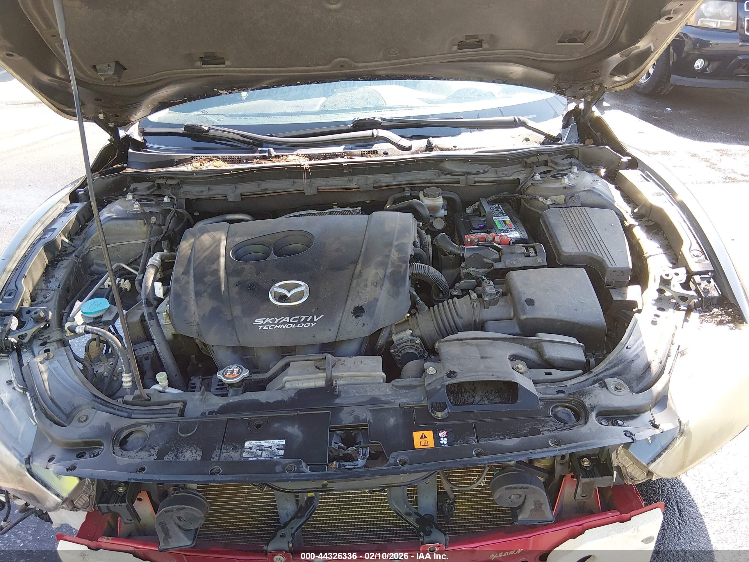 MAZDA MAZDA6 image 10