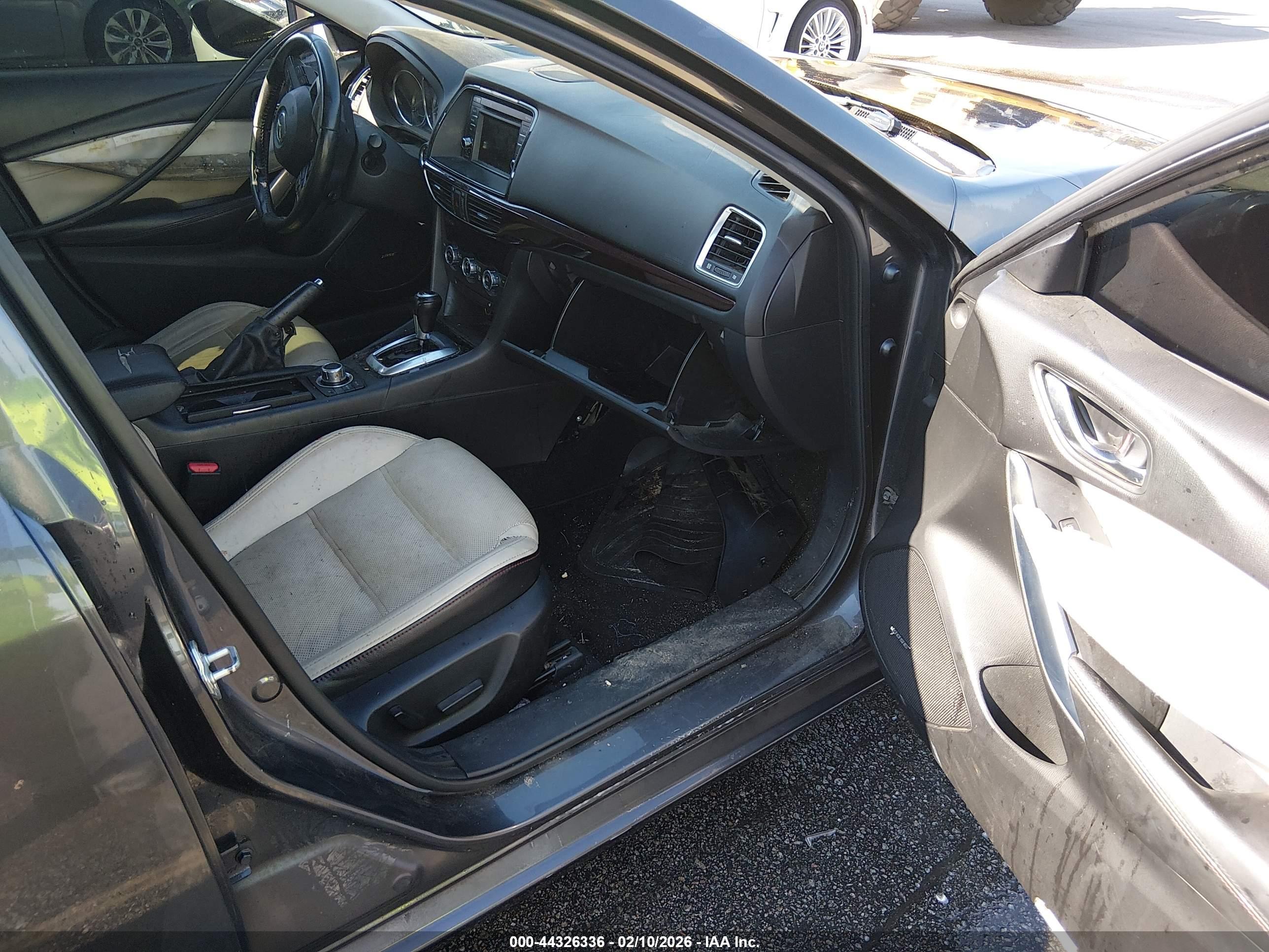MAZDA MAZDA6 image 5