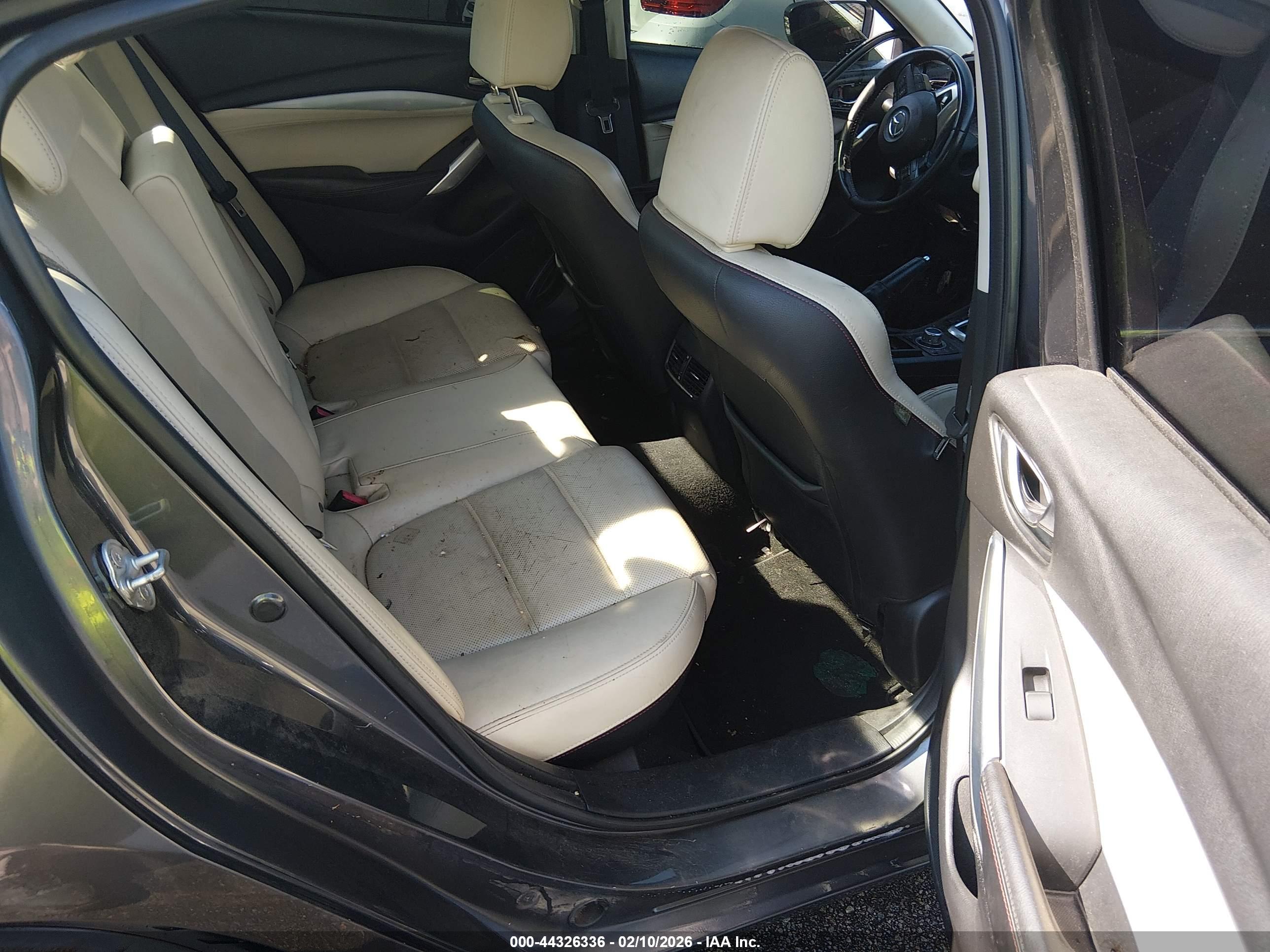 MAZDA MAZDA6 image 8