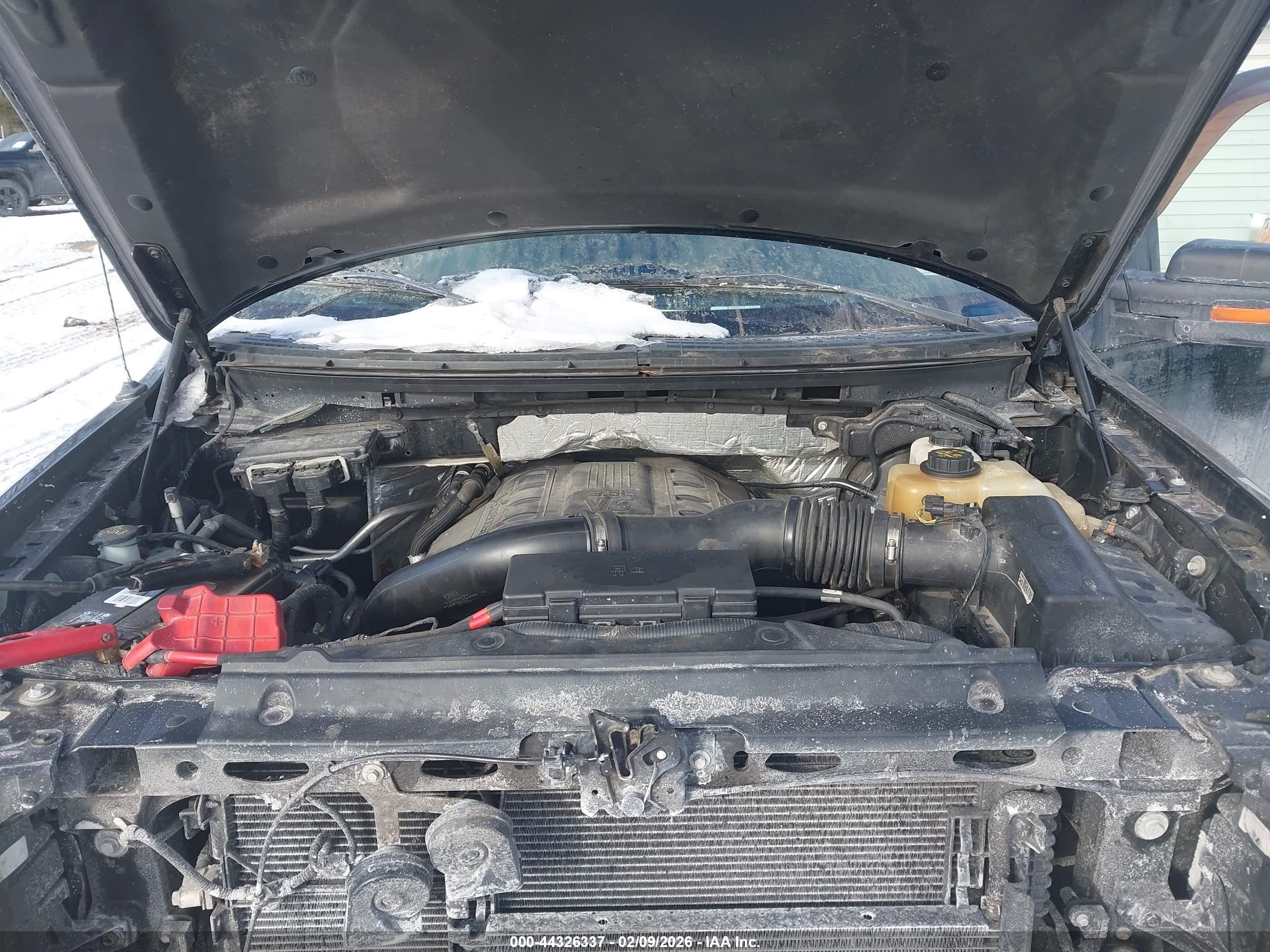 FORD F-150 image 10