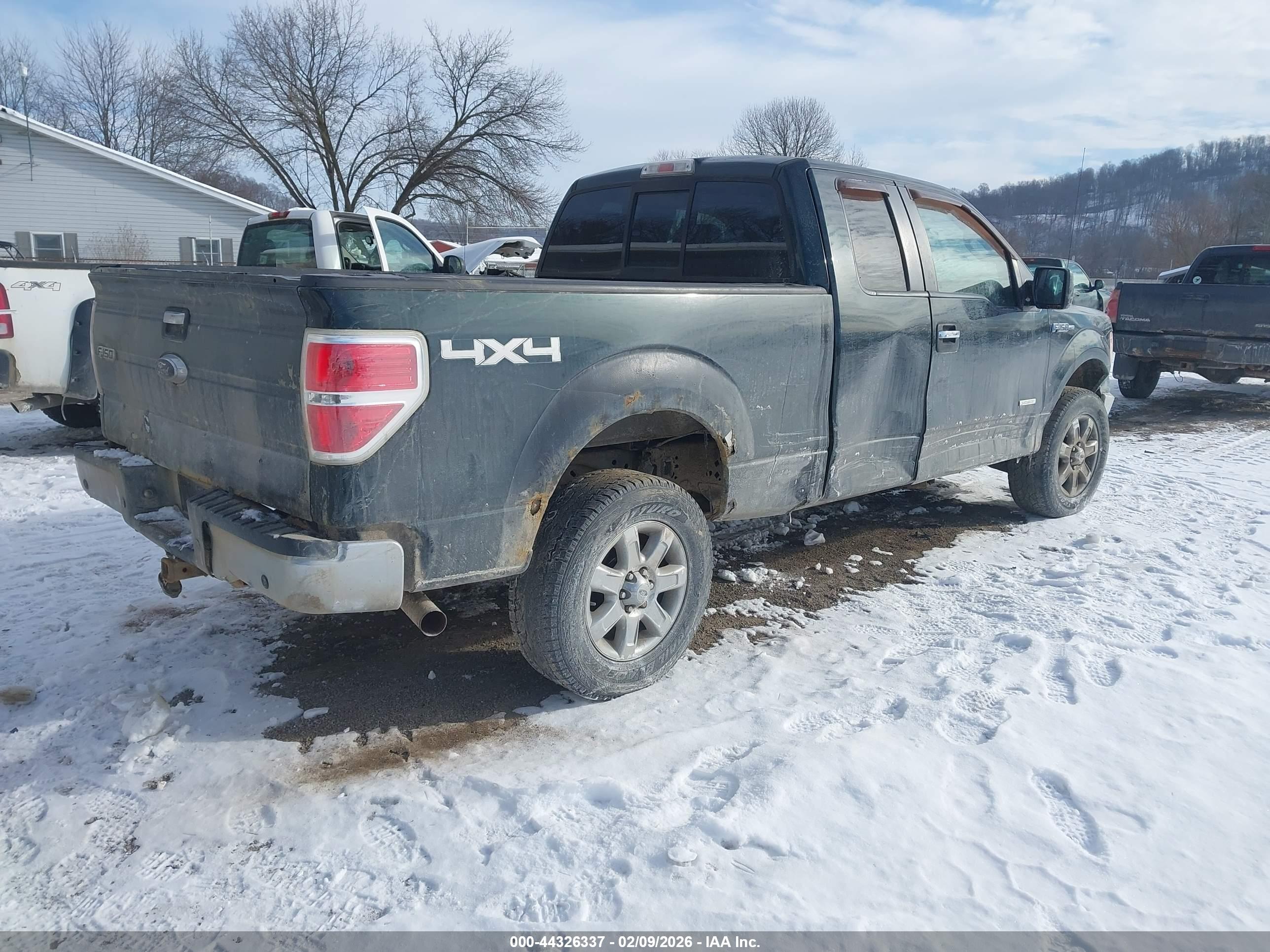 FORD F-150 image 4