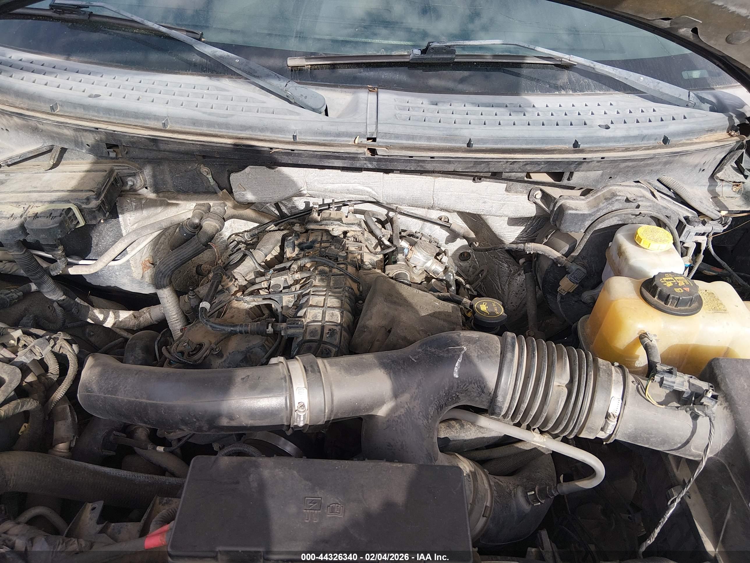 FORD F-150 image 10