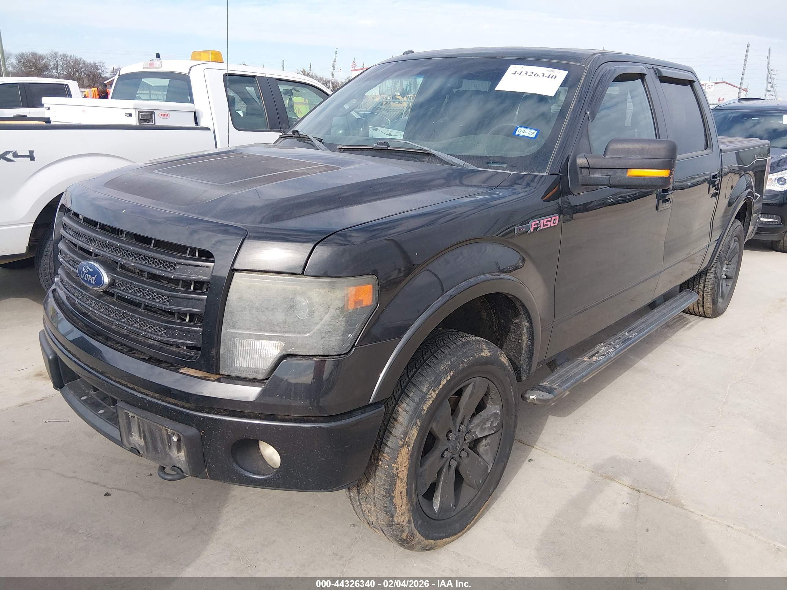 FORD F-150 image 2