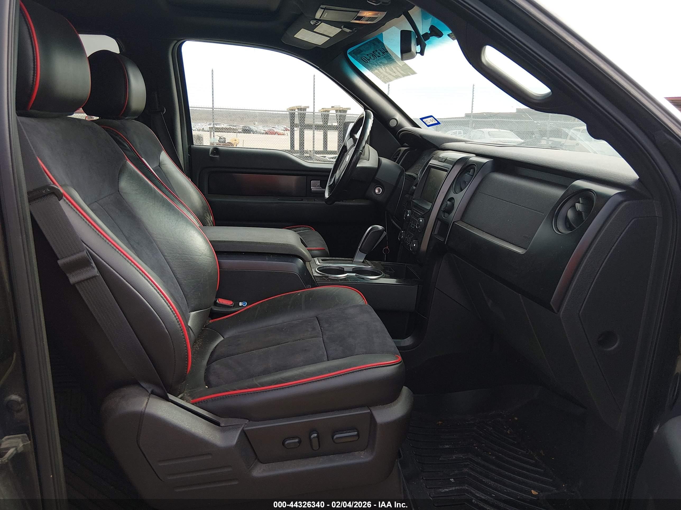 FORD F-150 image 5