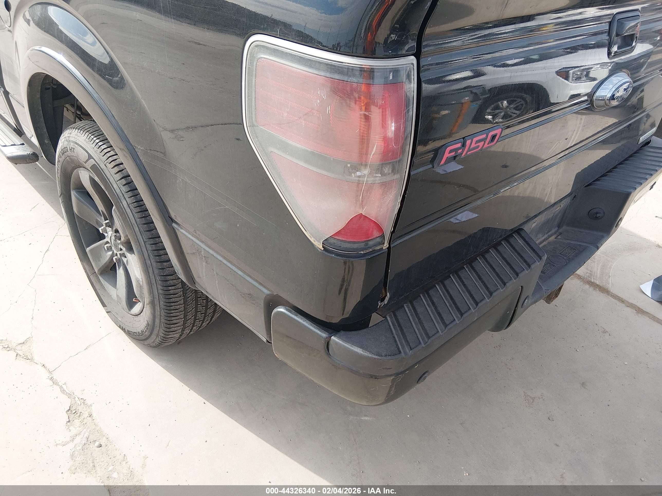 FORD F-150 image 6