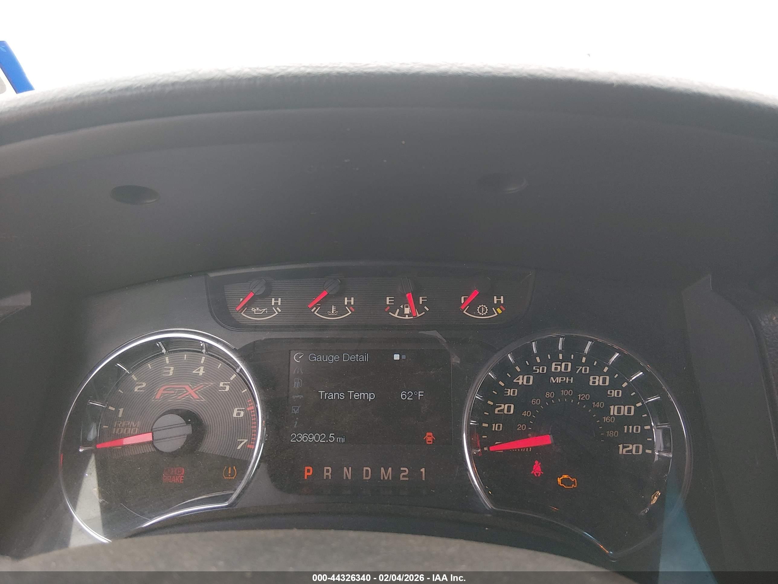 FORD F-150 image 7