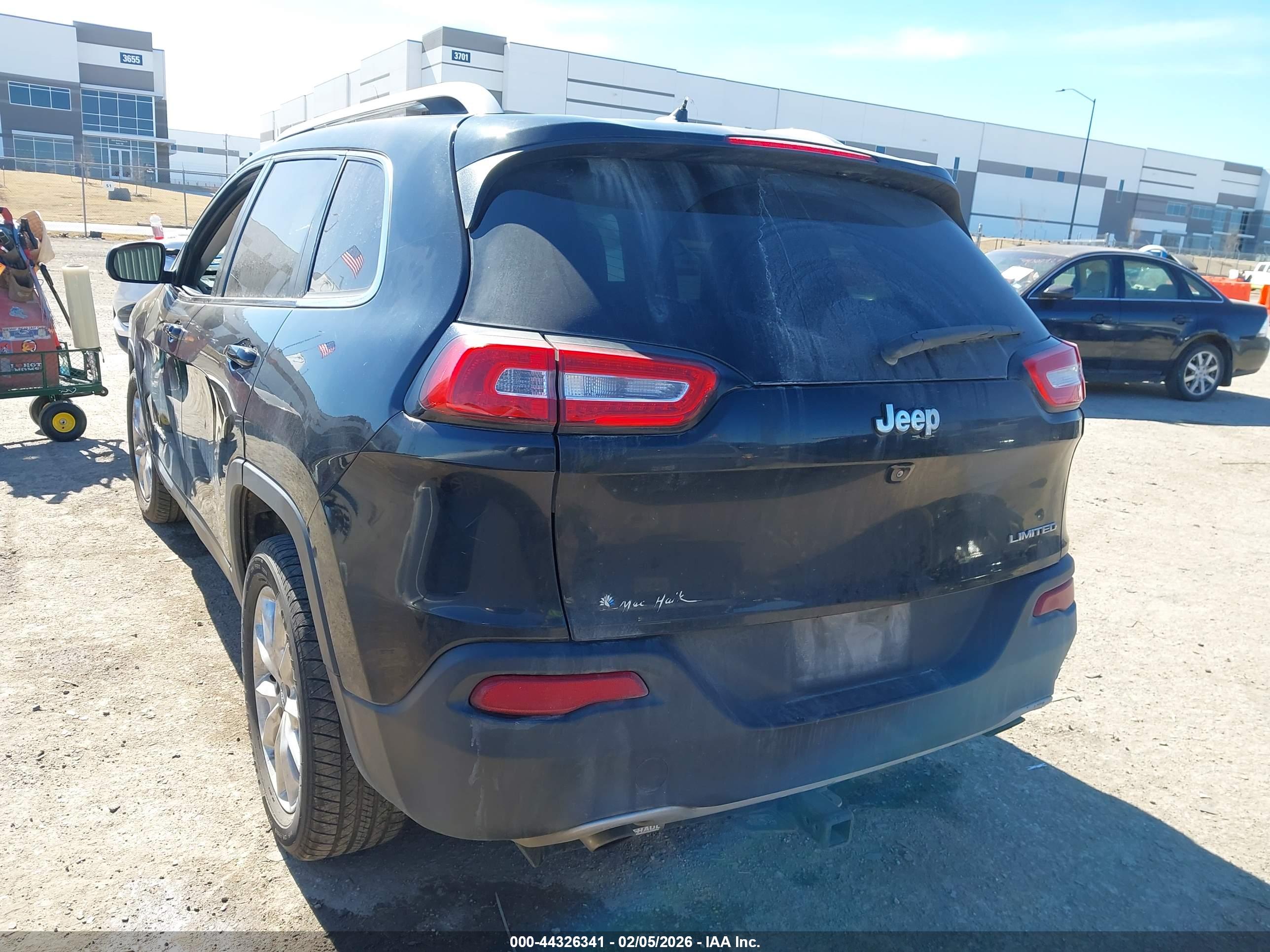 JEEP CHEROKEE image 3