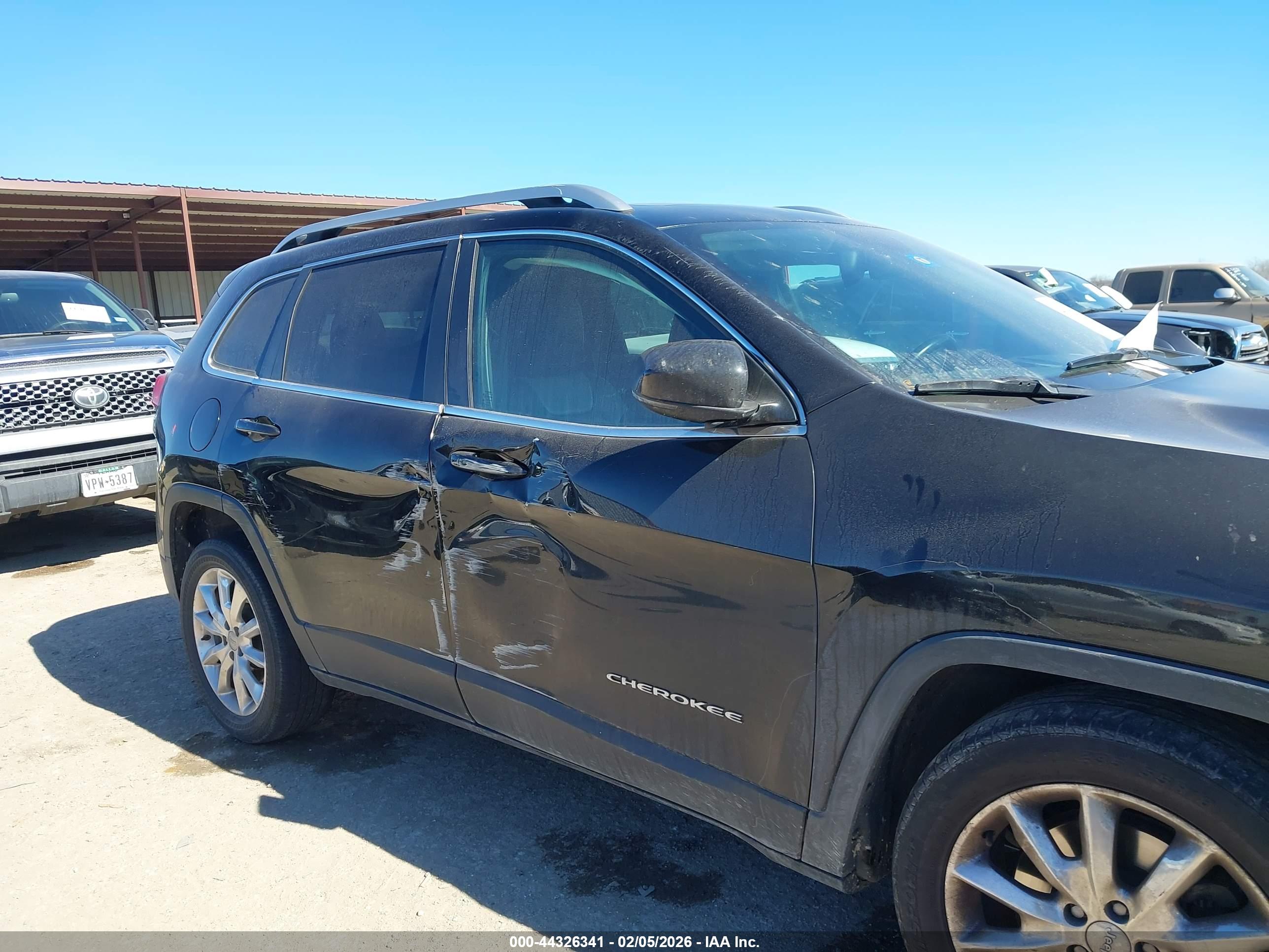JEEP CHEROKEE image 6