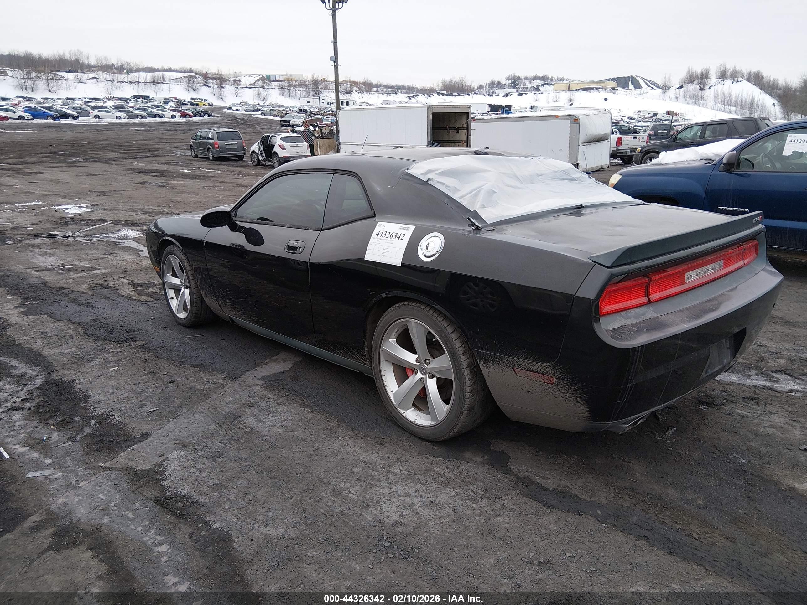 DODGE CHALLENGER image 3