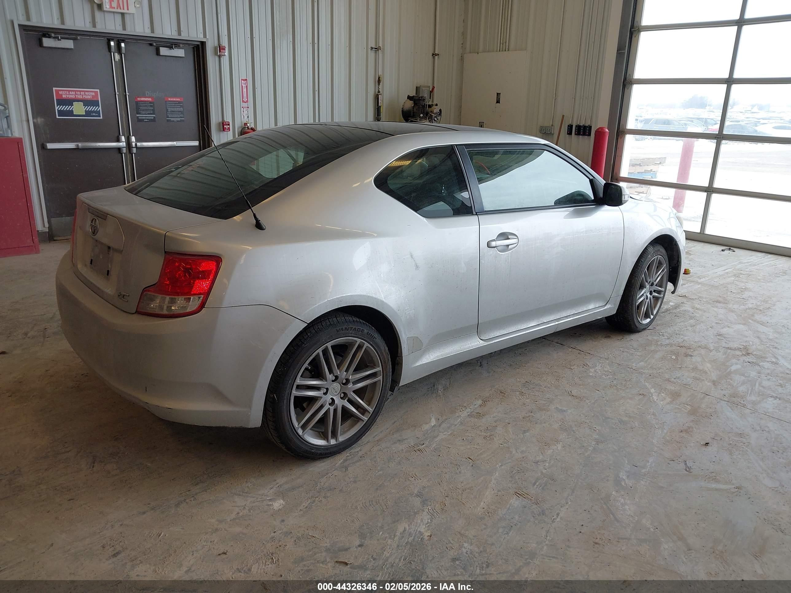 SCION TC image 4