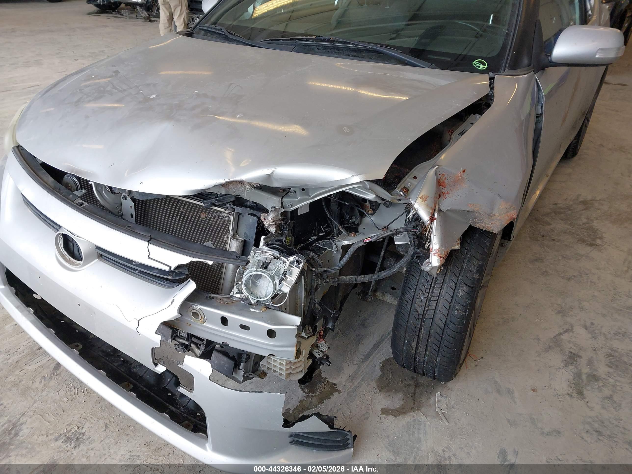 SCION TC image 6