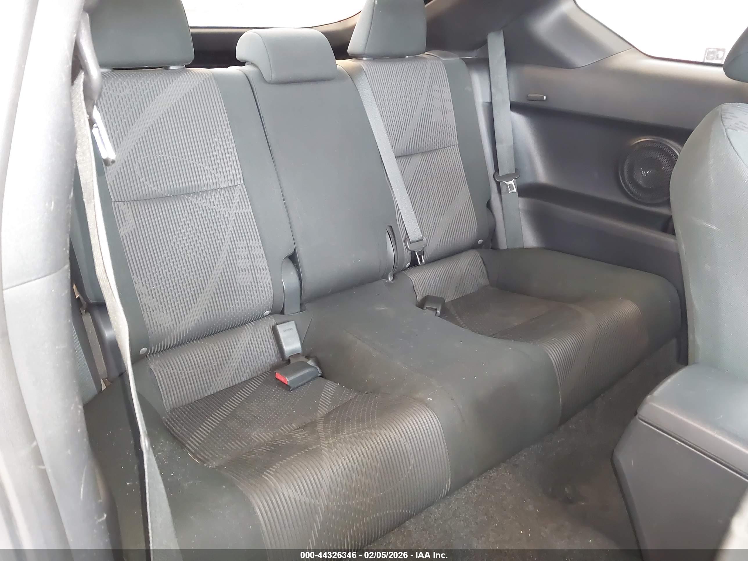 SCION TC image 8