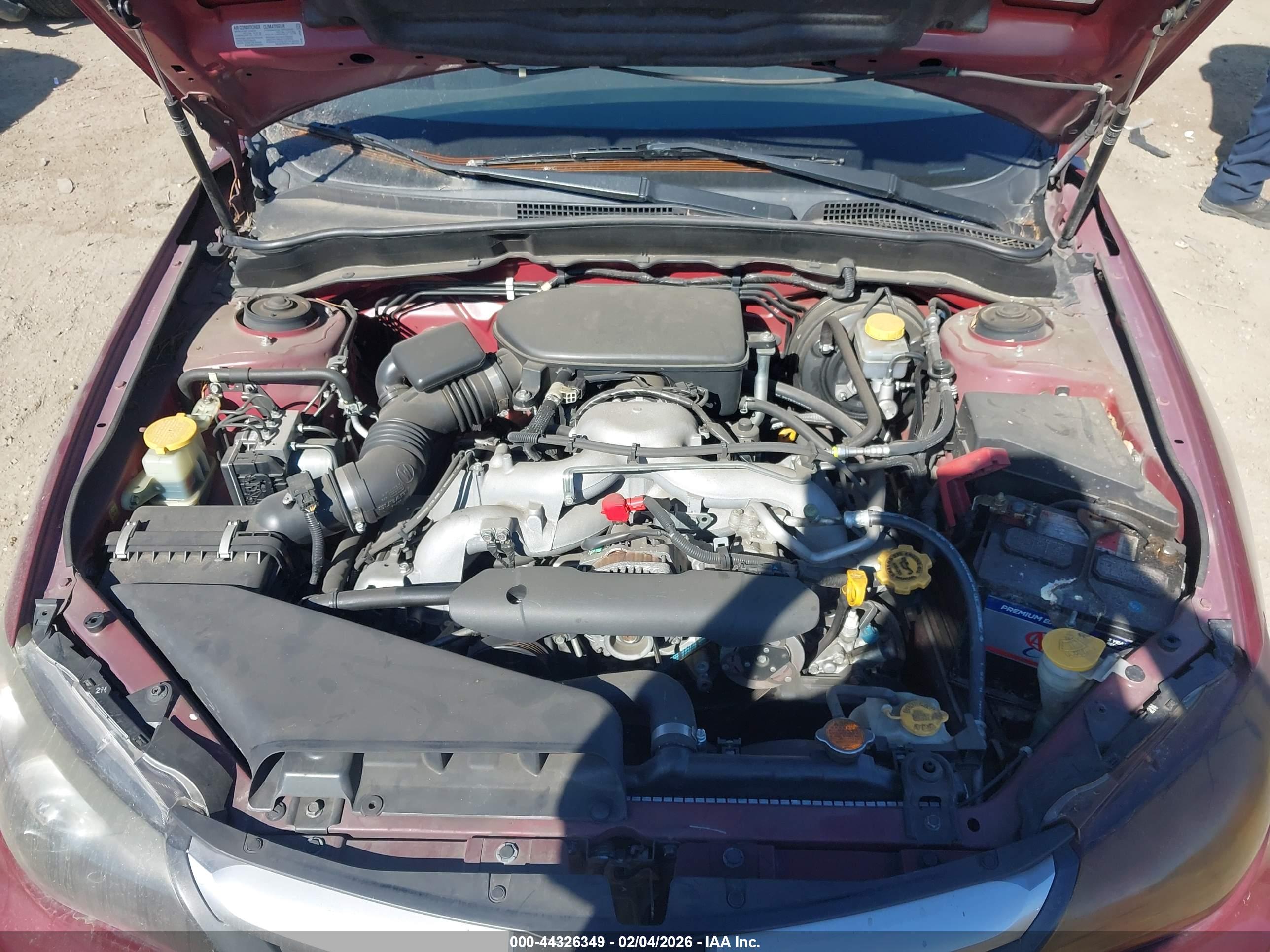SUBARU IMPREZA image 10
