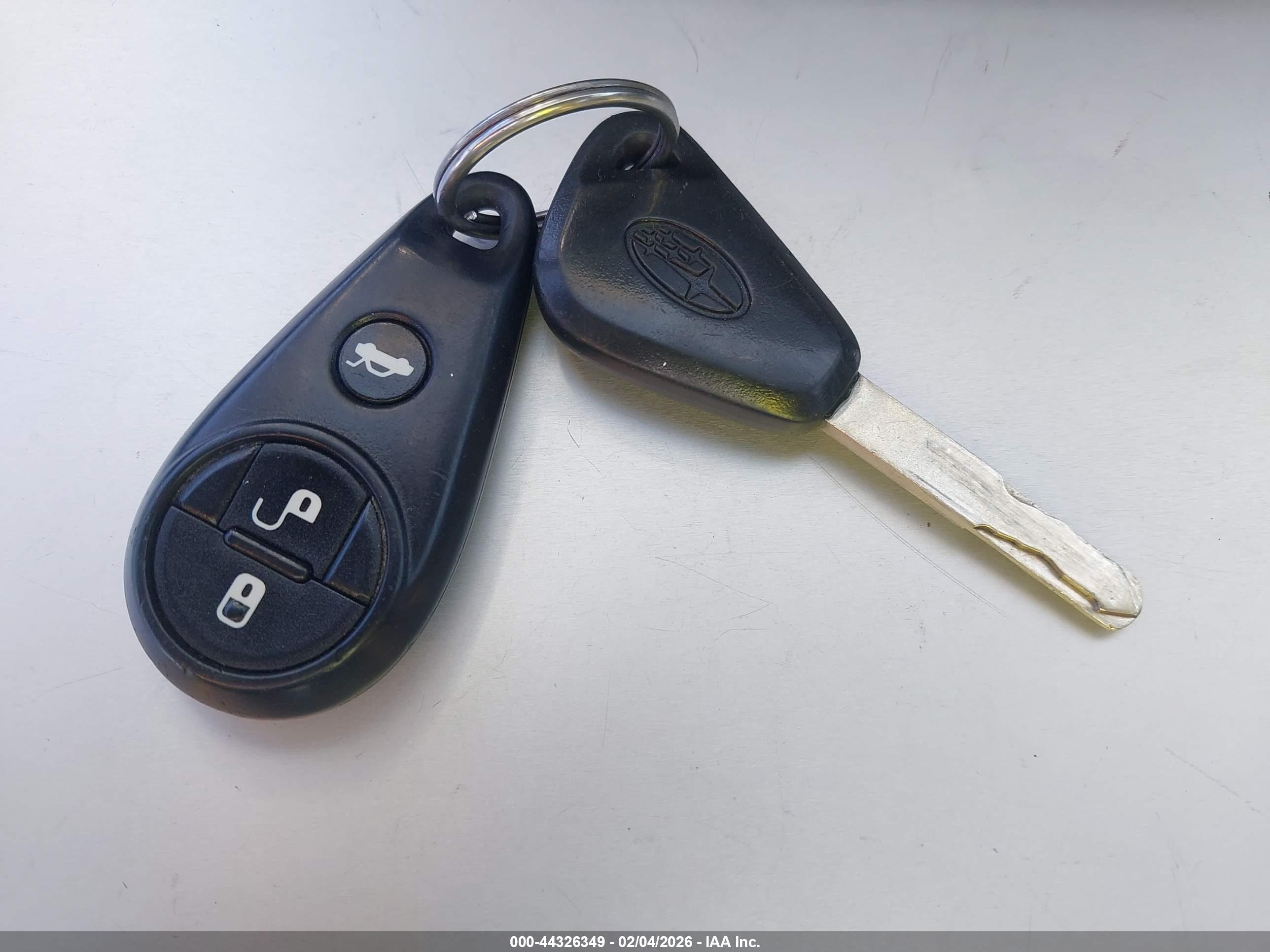 SUBARU IMPREZA image 11
