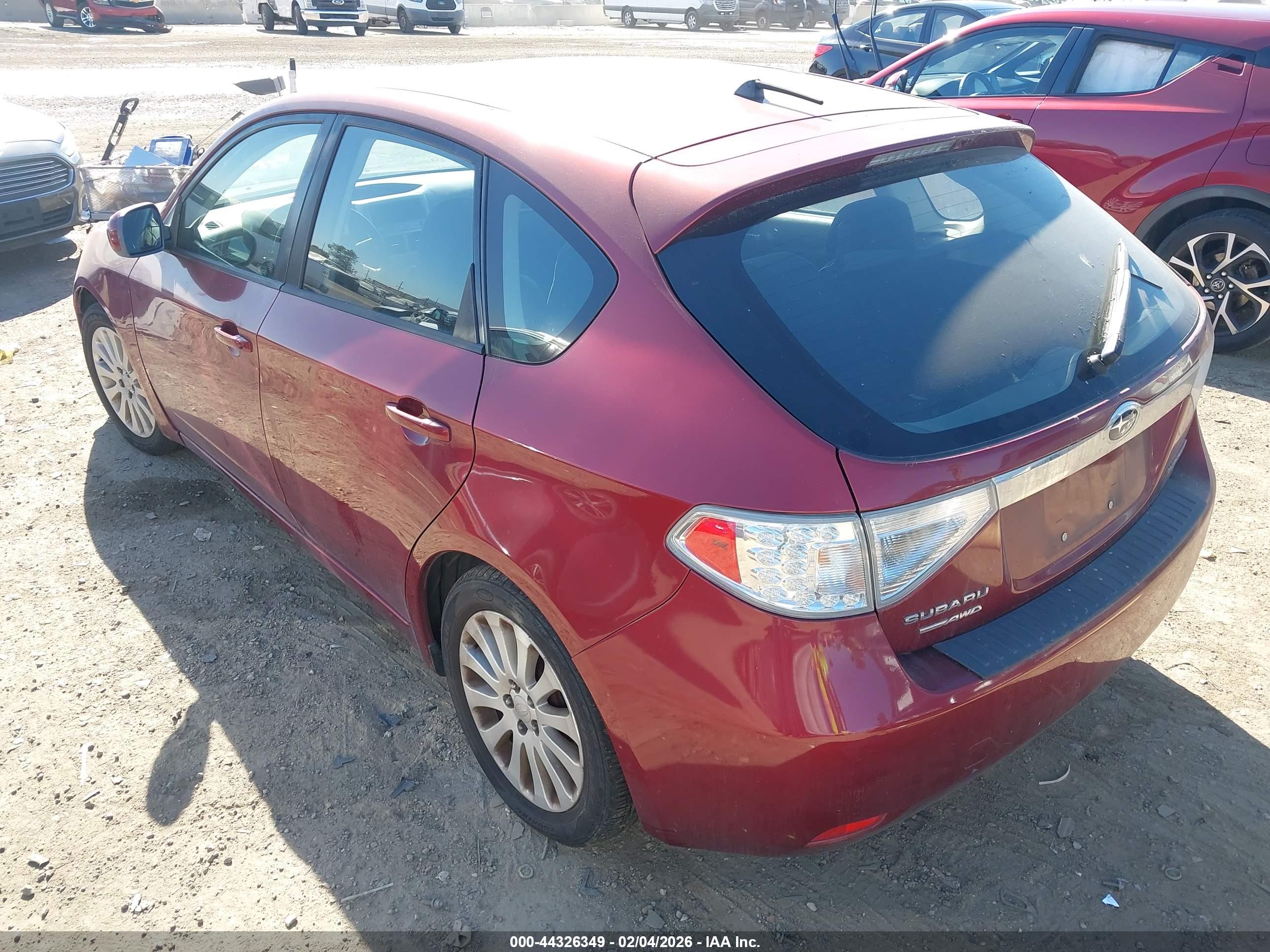 SUBARU IMPREZA image 3