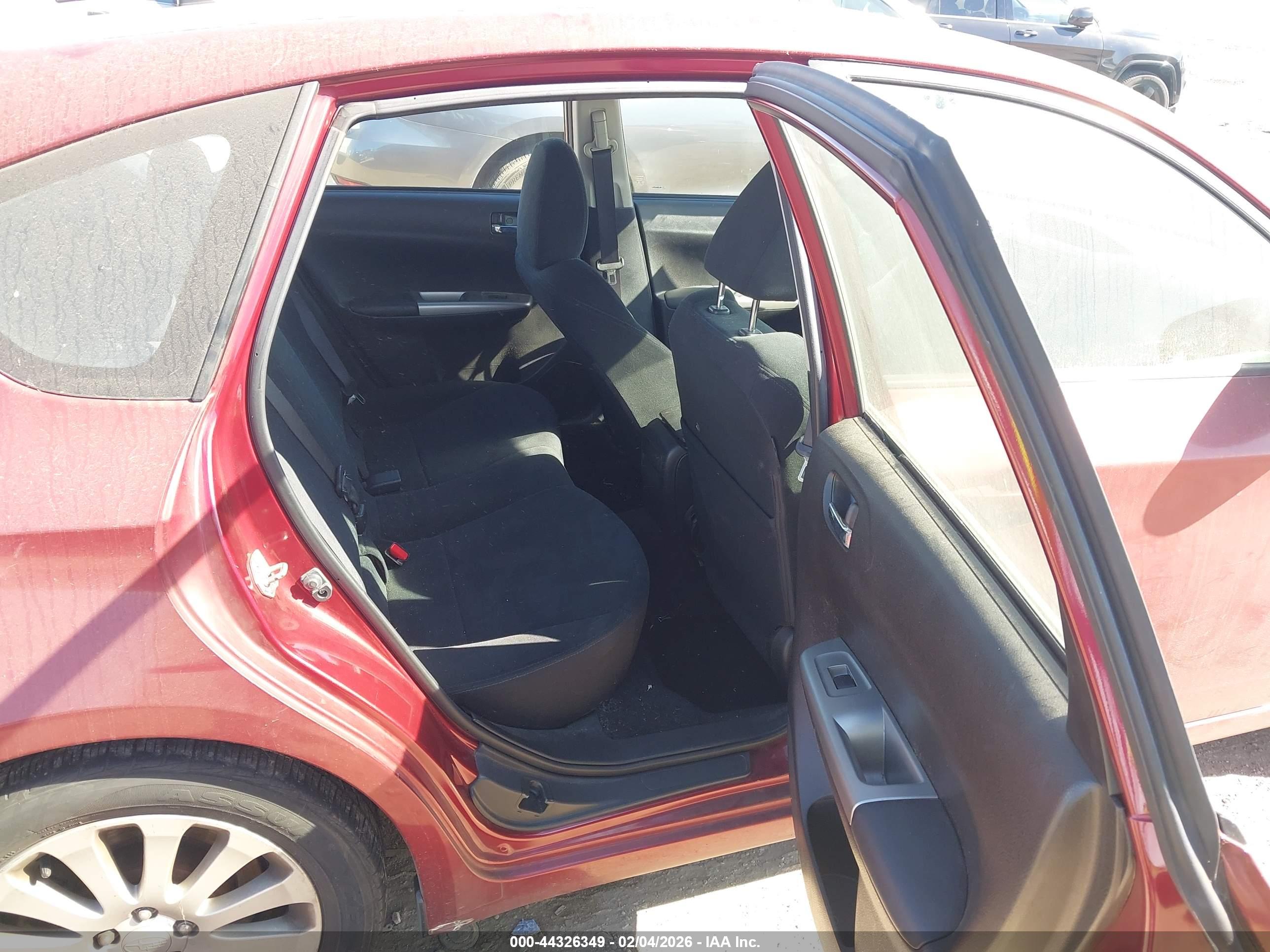 SUBARU IMPREZA image 8