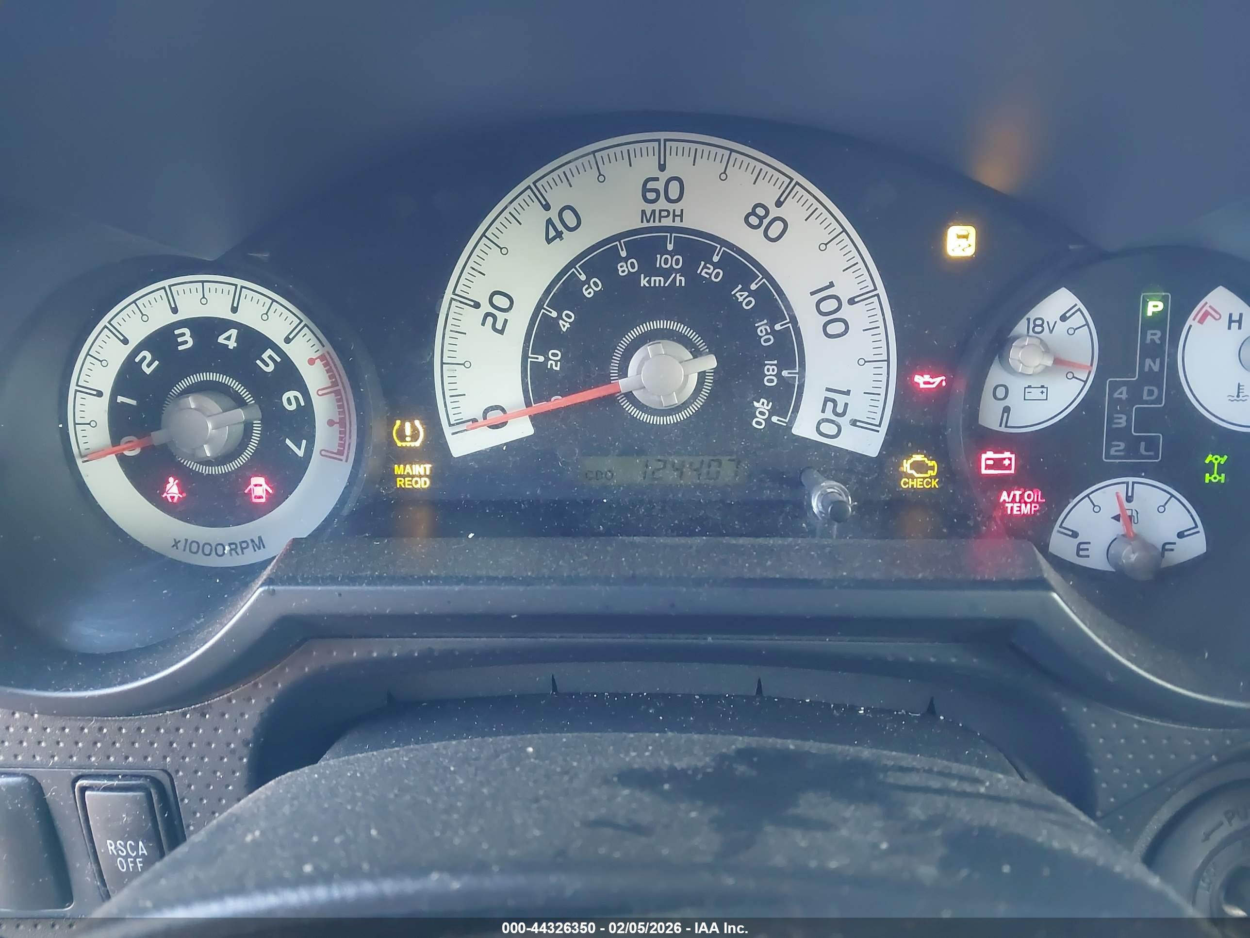 TOYOTA FJ image 7