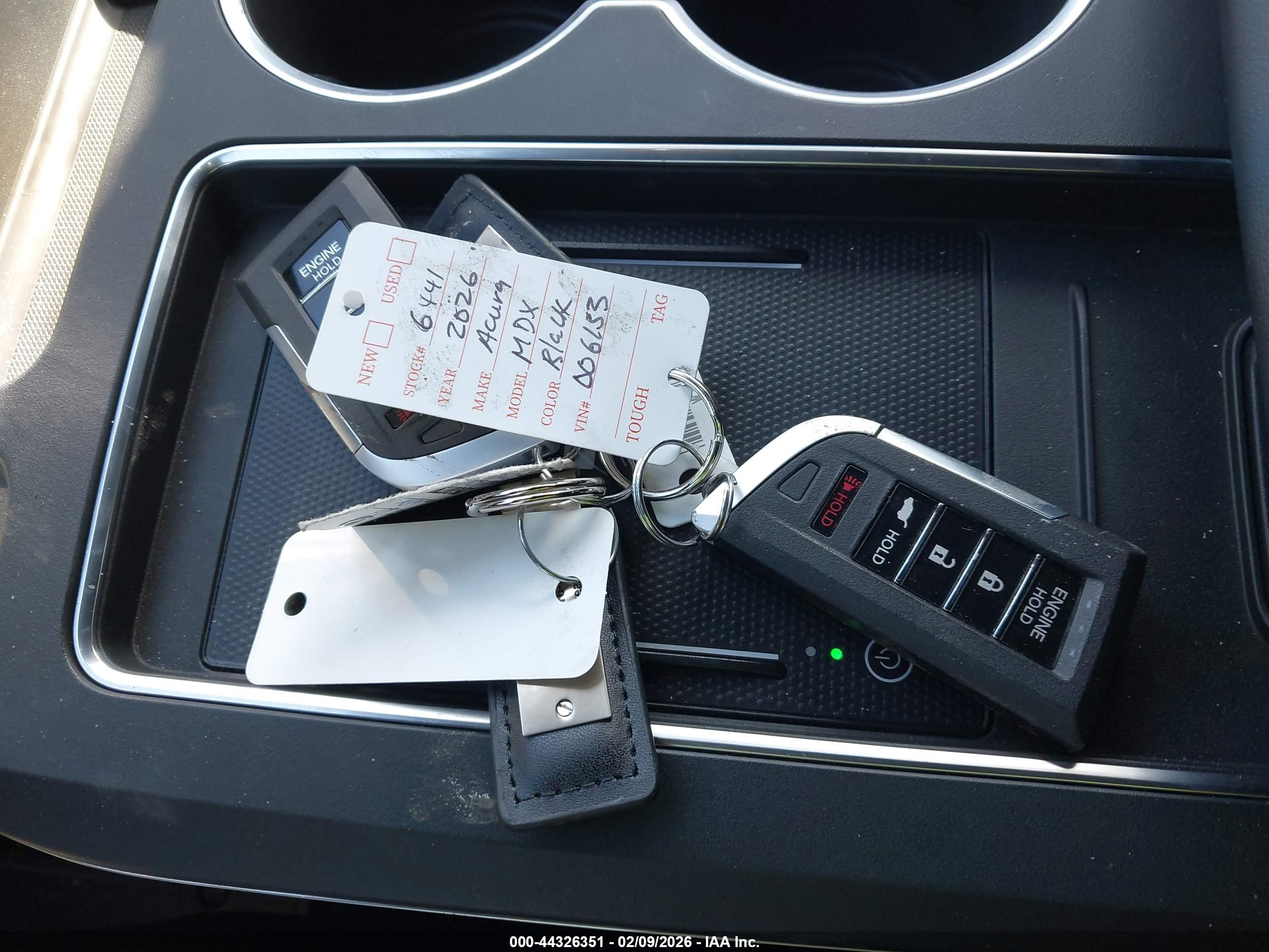 ACURA MDX image 11