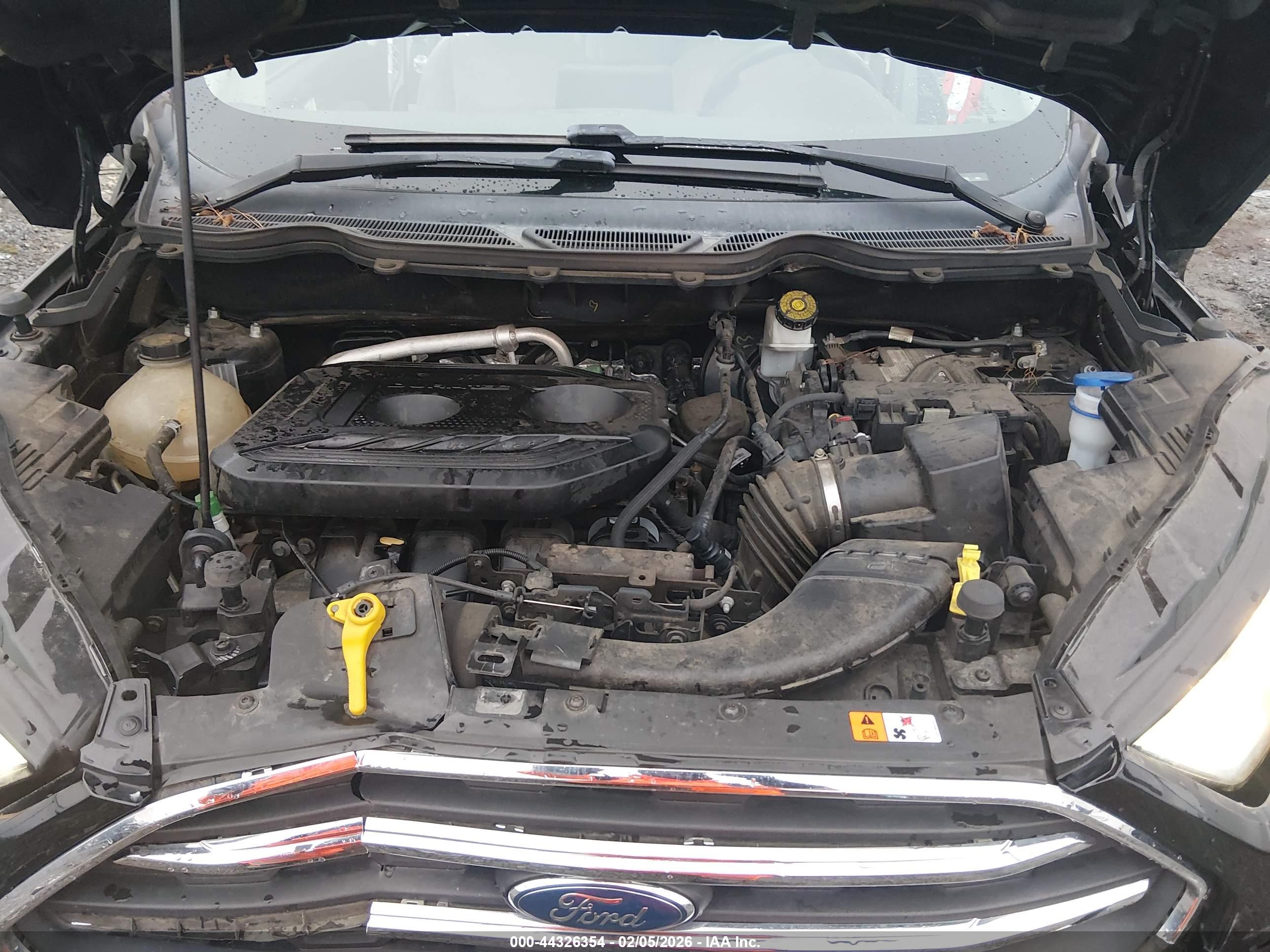 FORD ECOSPORT image 10