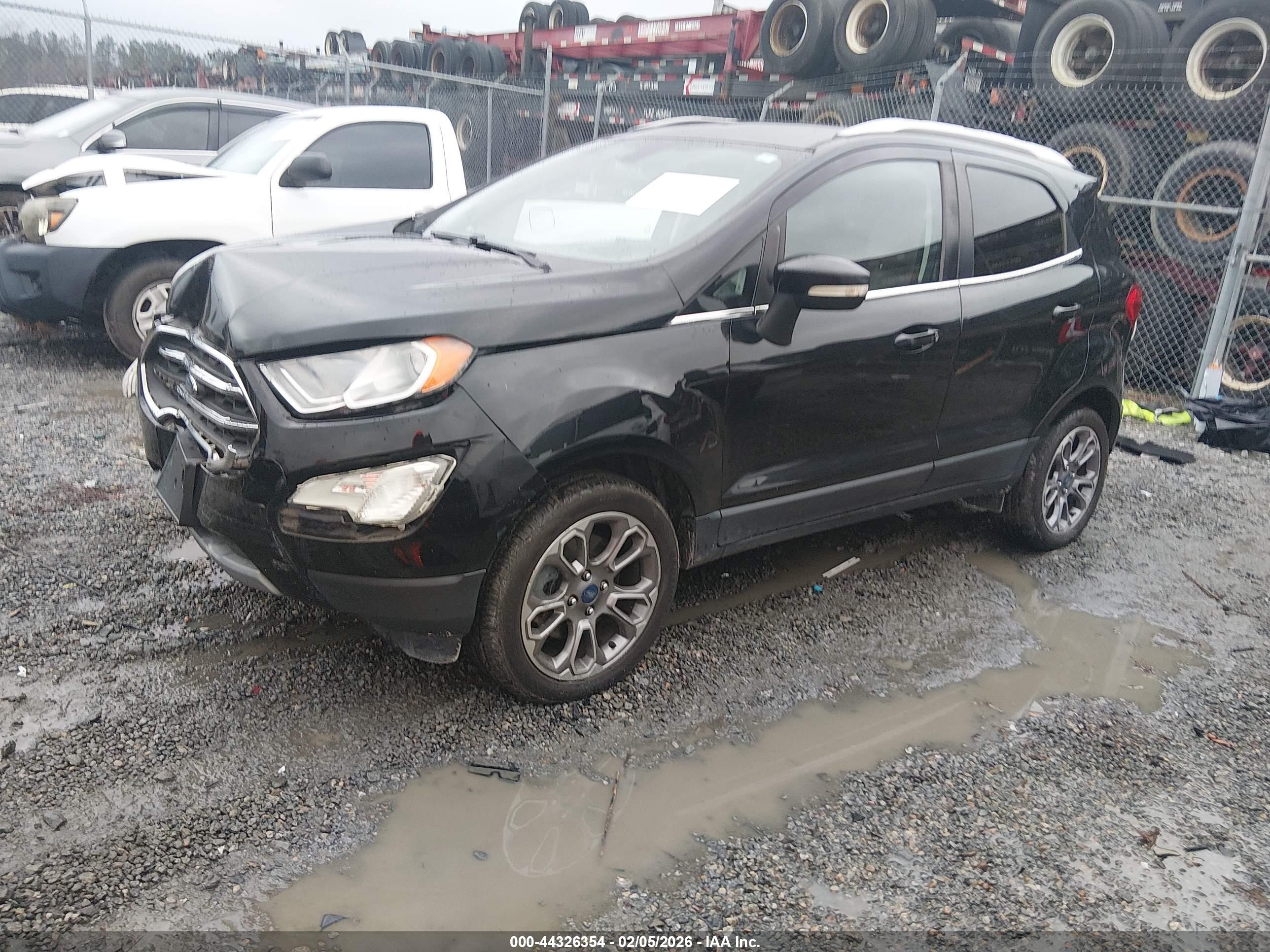 FORD ECOSPORT image 2