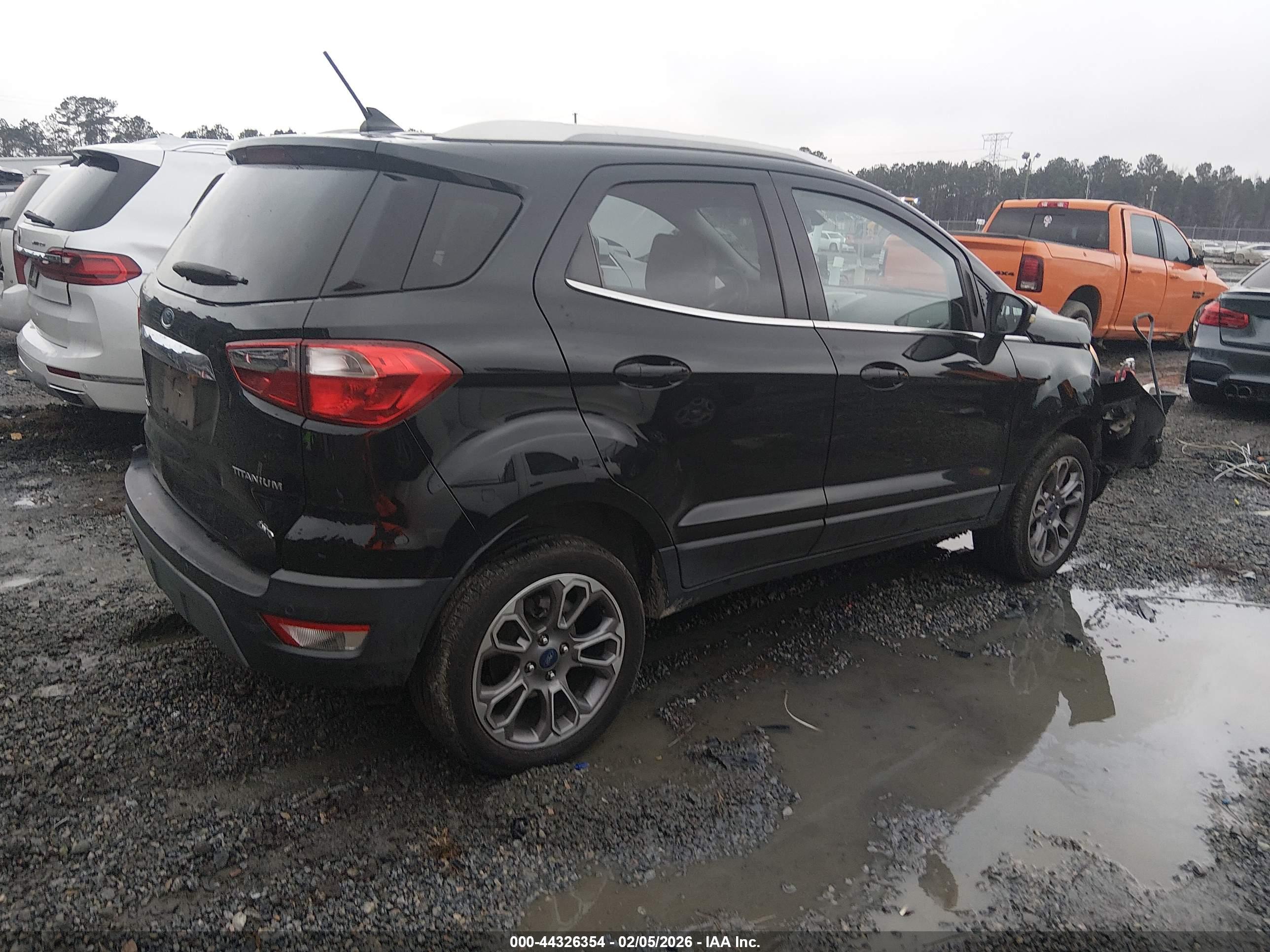 FORD ECOSPORT image 4