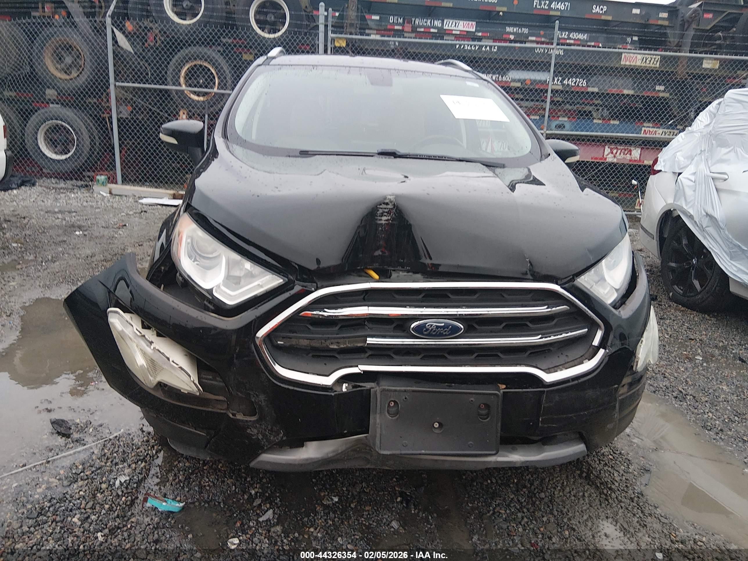 FORD ECOSPORT image 6
