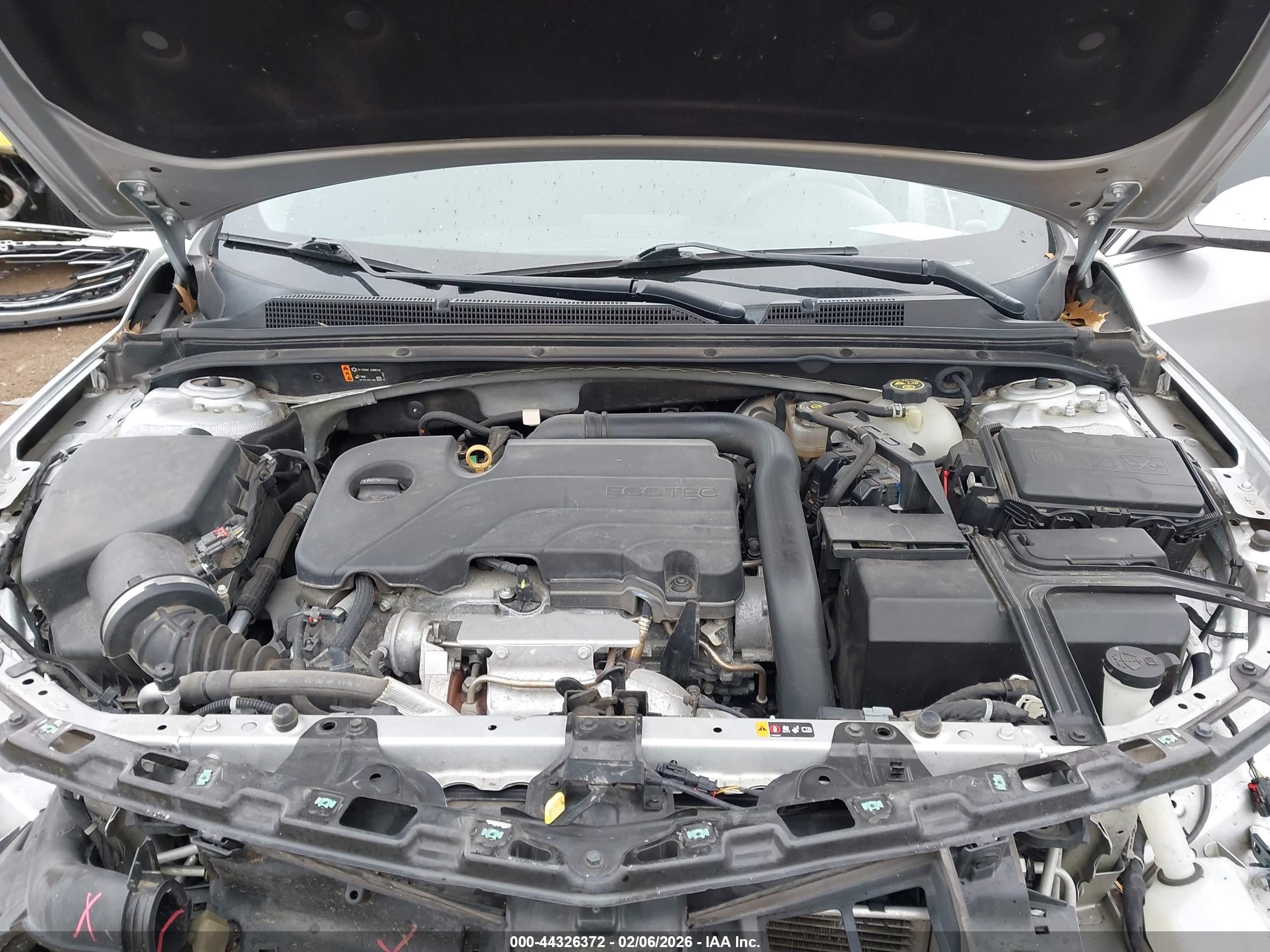 CHEVROLET MALIBU image 10