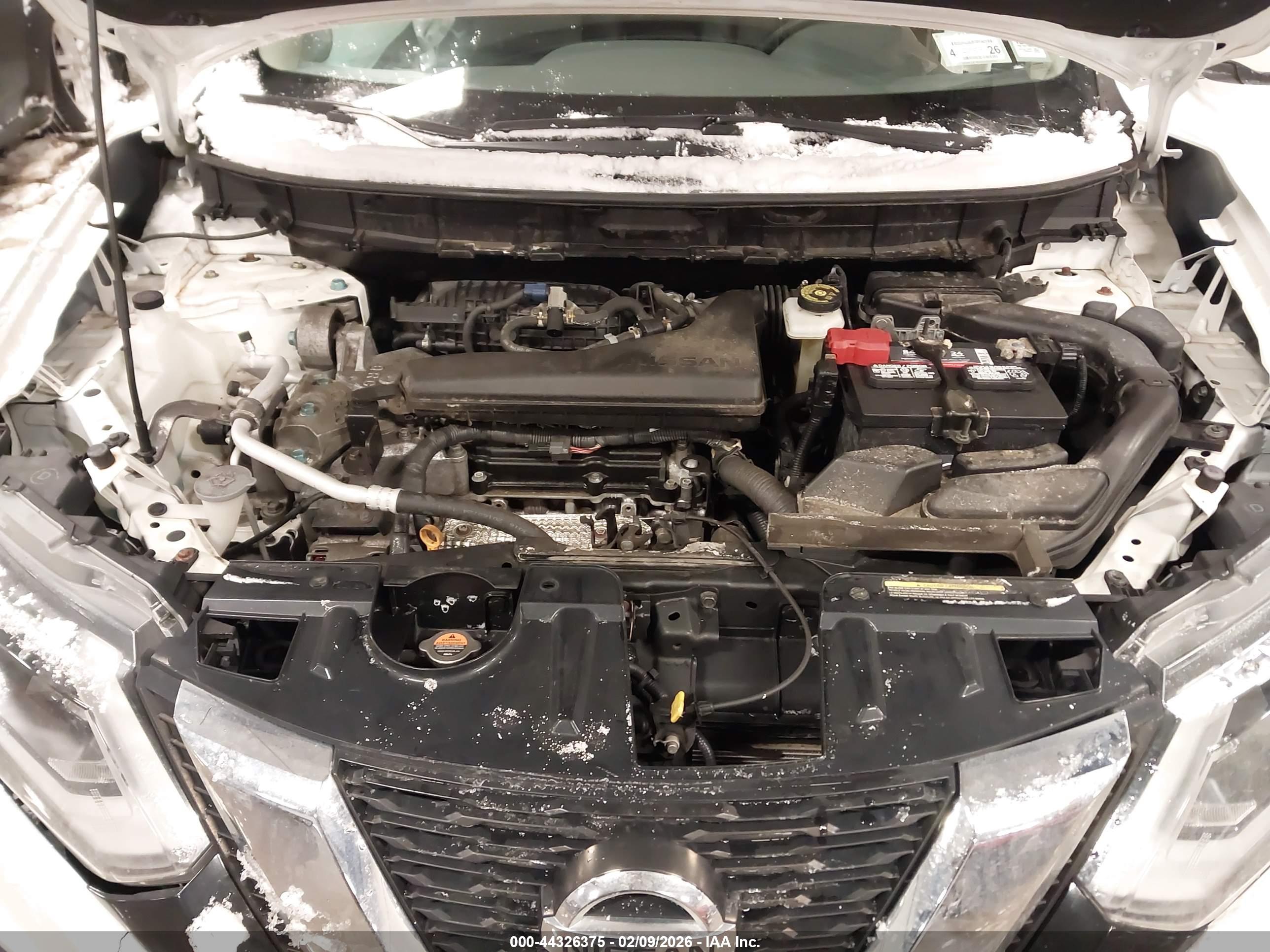 NISSAN ROGUE image 10