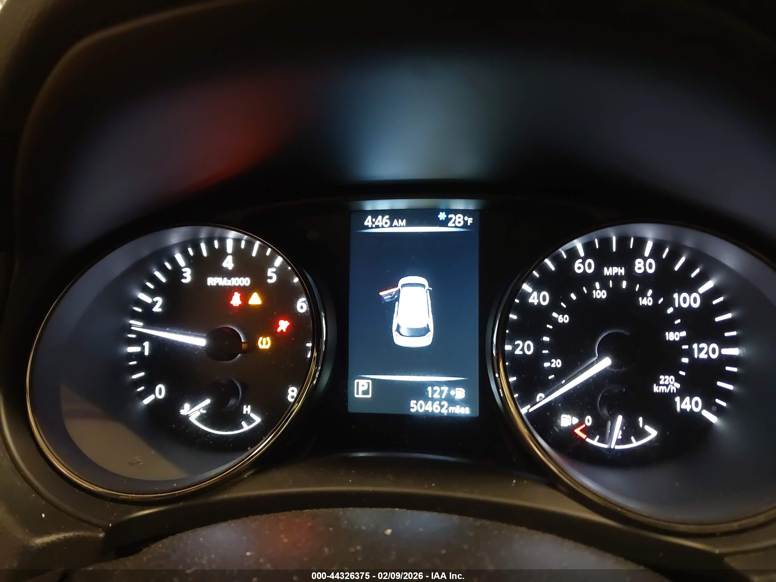 NISSAN ROGUE image 7