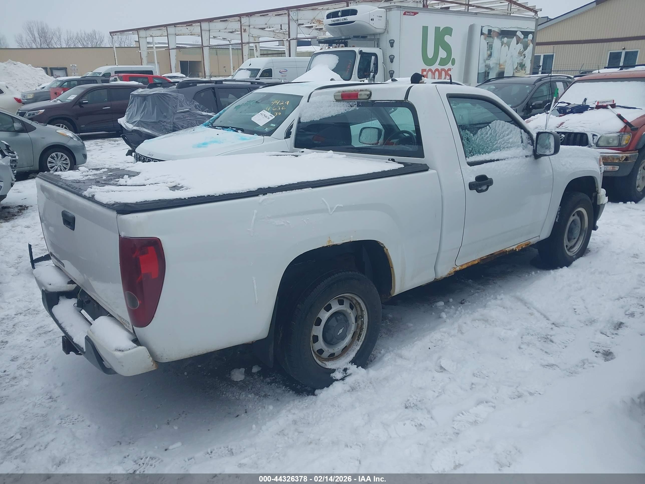 CHEVROLET COLORADO image 4