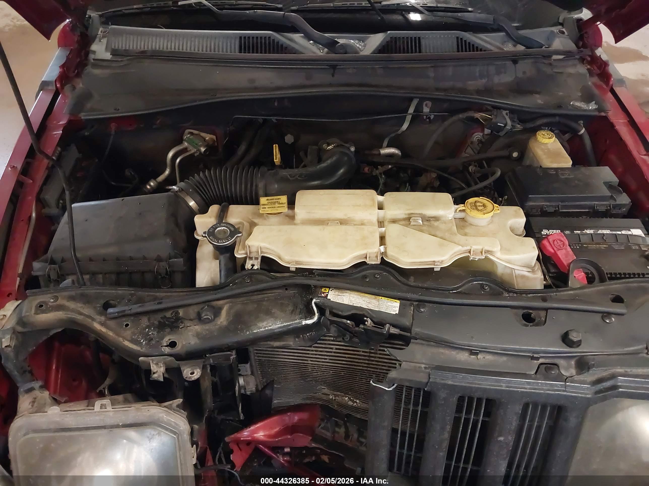JEEP LIBERTY image 10