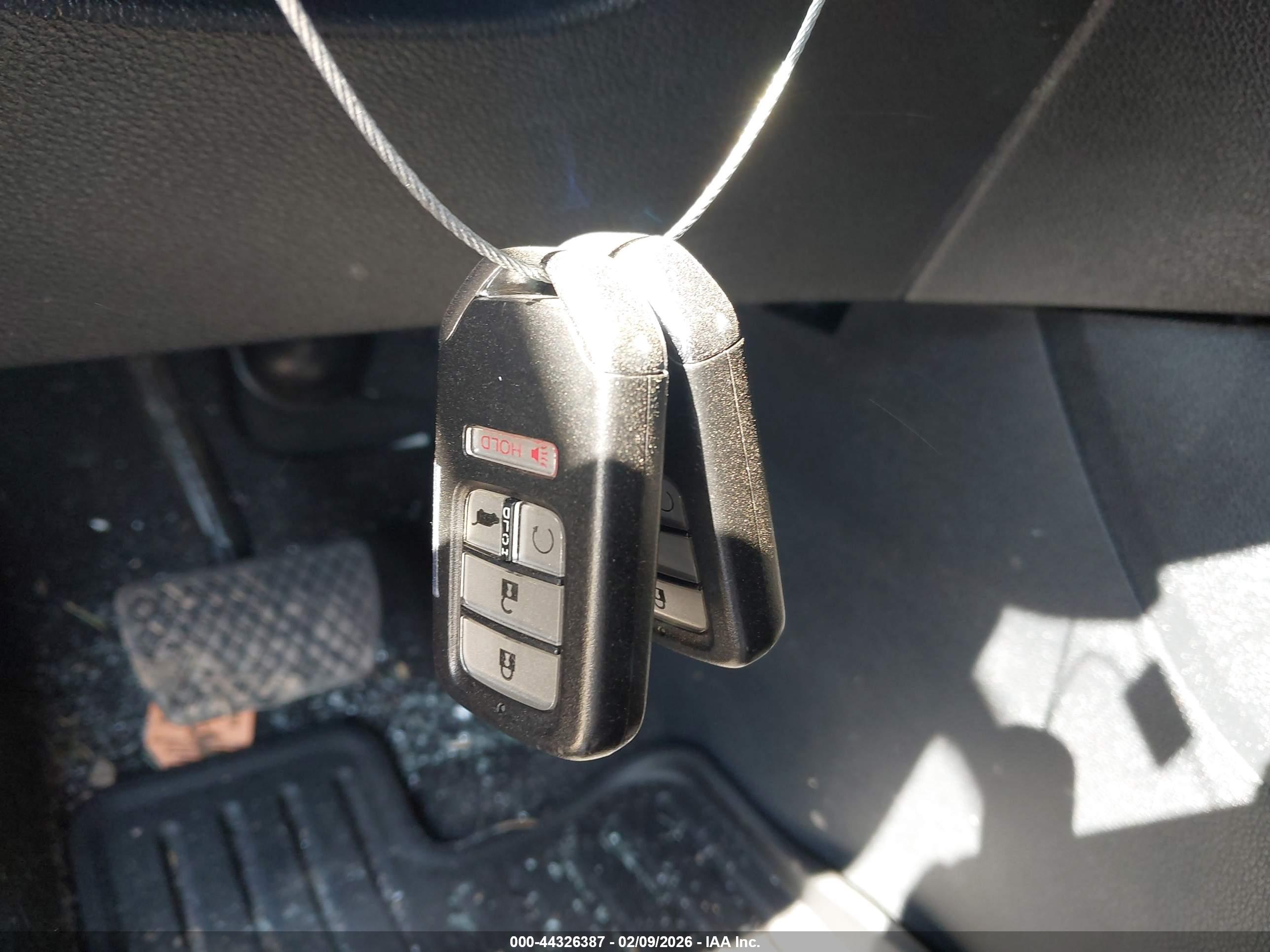 HONDA PASSPORT image 11
