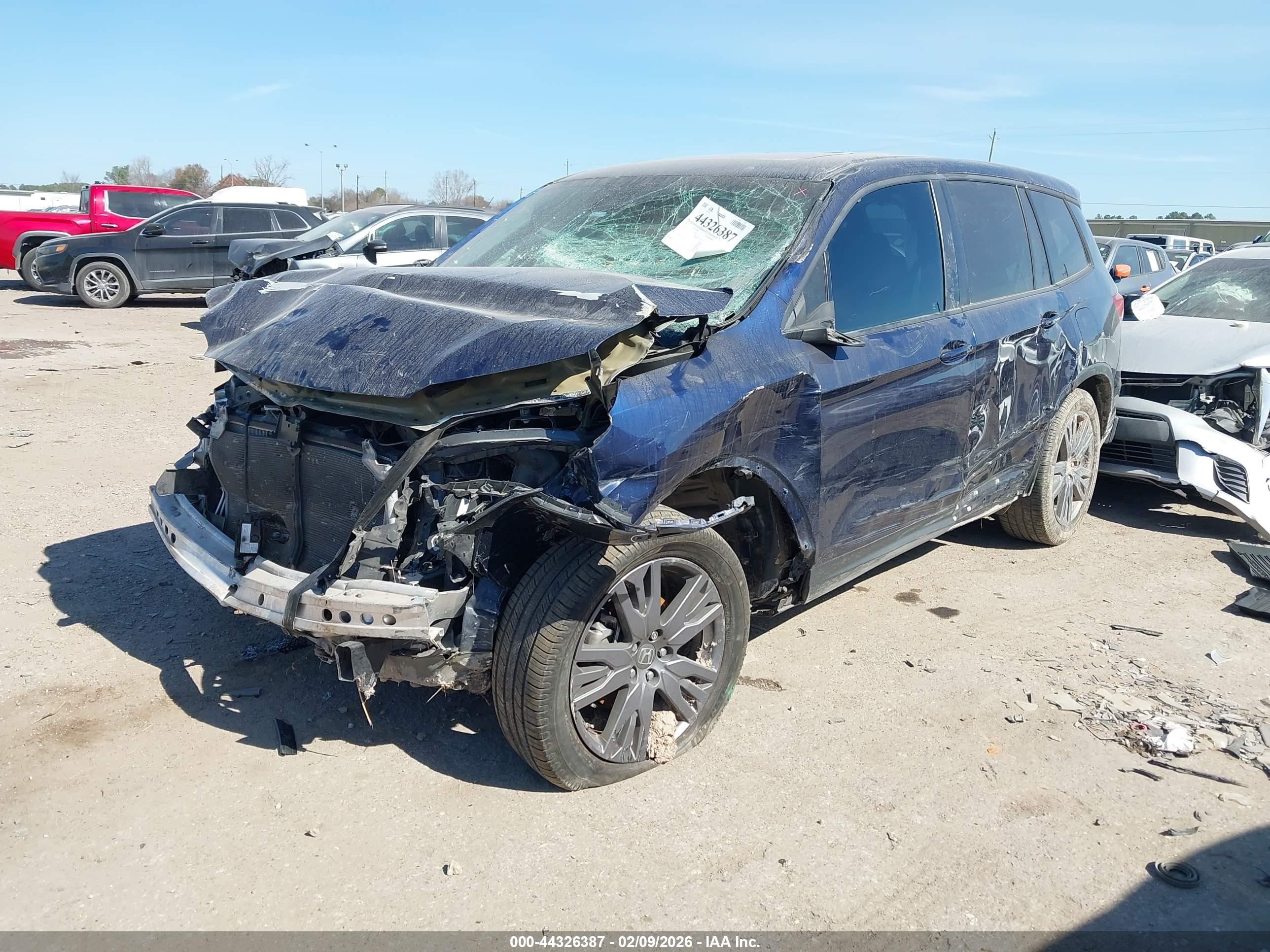 HONDA PASSPORT image 2