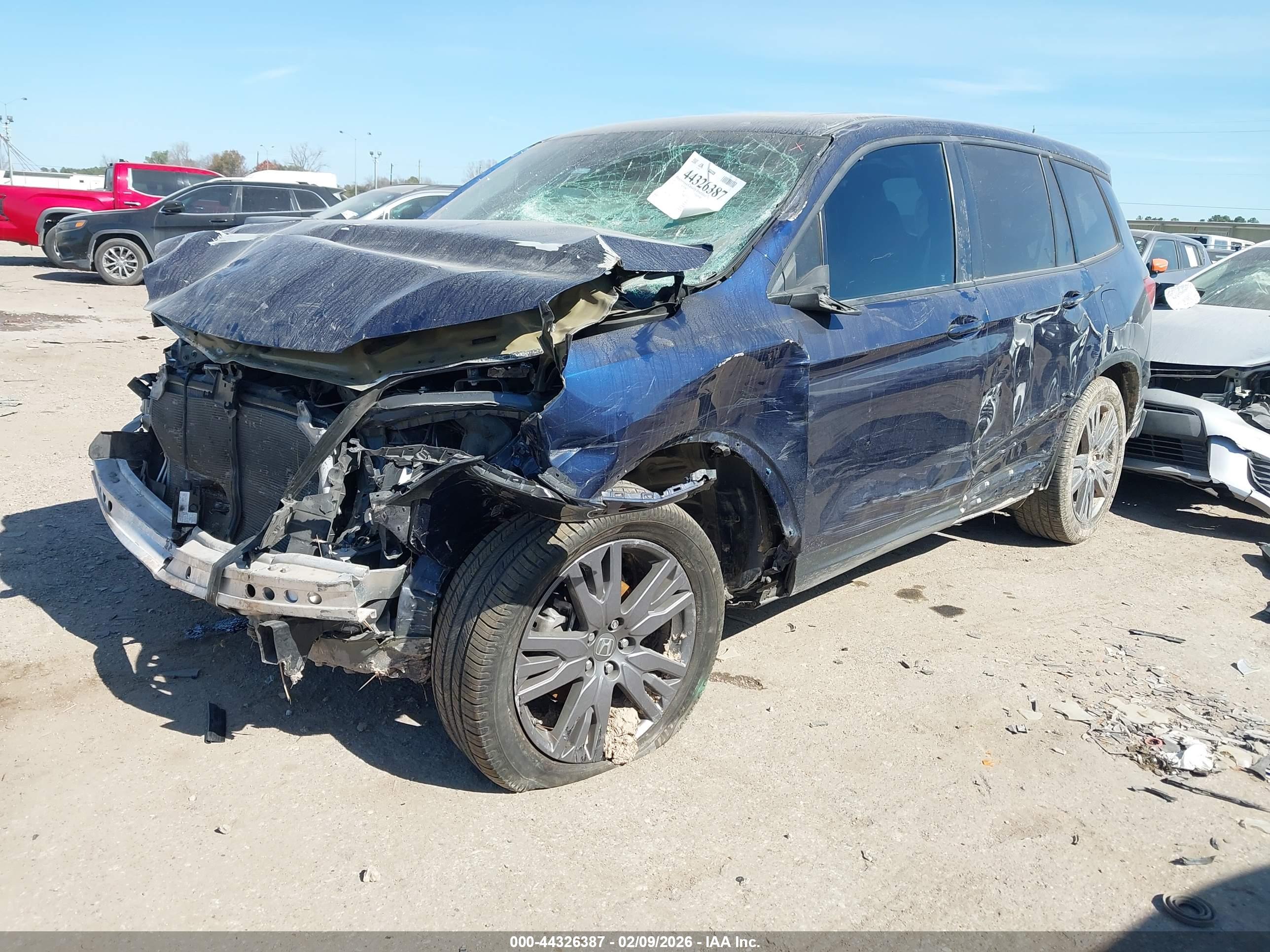 HONDA PASSPORT image 6
