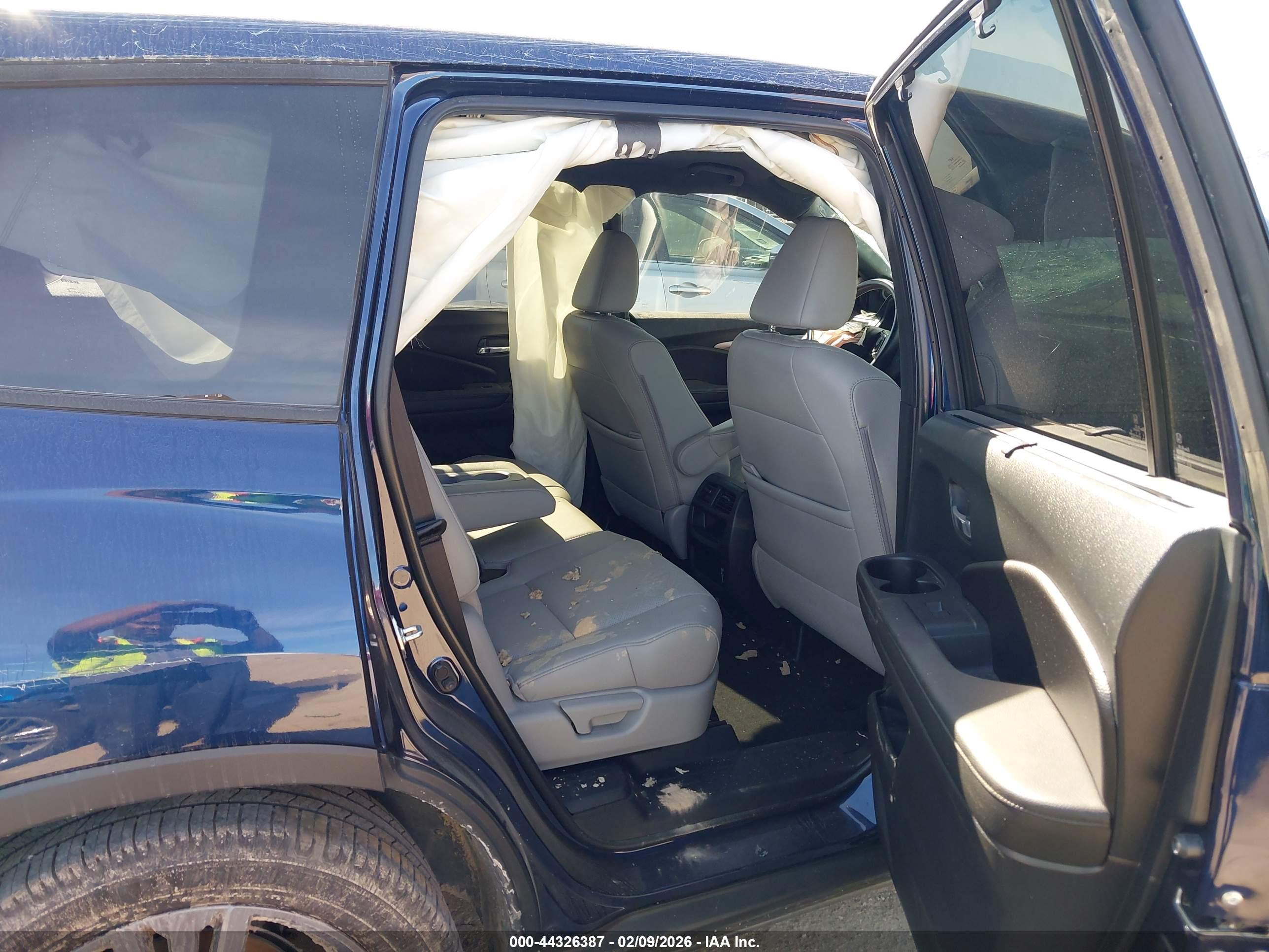 HONDA PASSPORT image 8