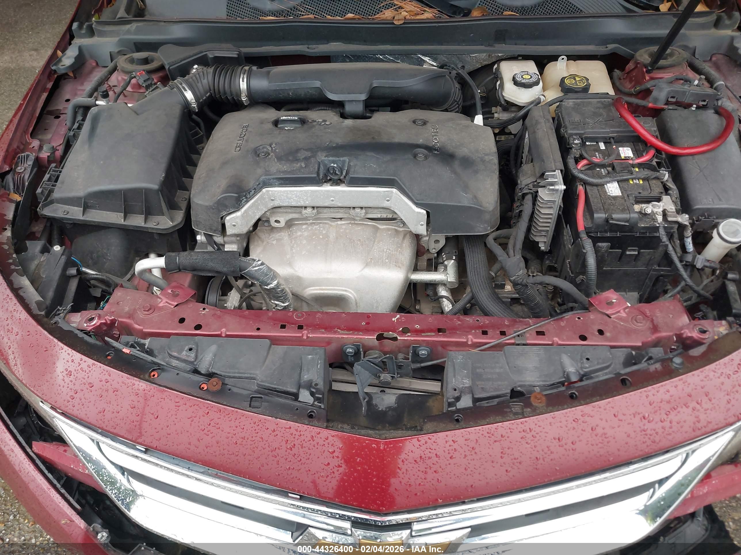 CHEVROLET IMPALA image 10