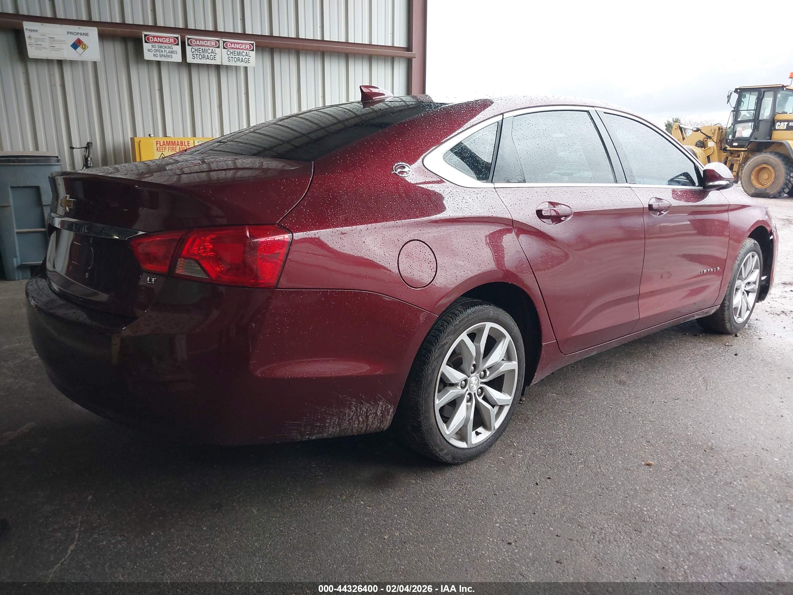 CHEVROLET IMPALA image 4