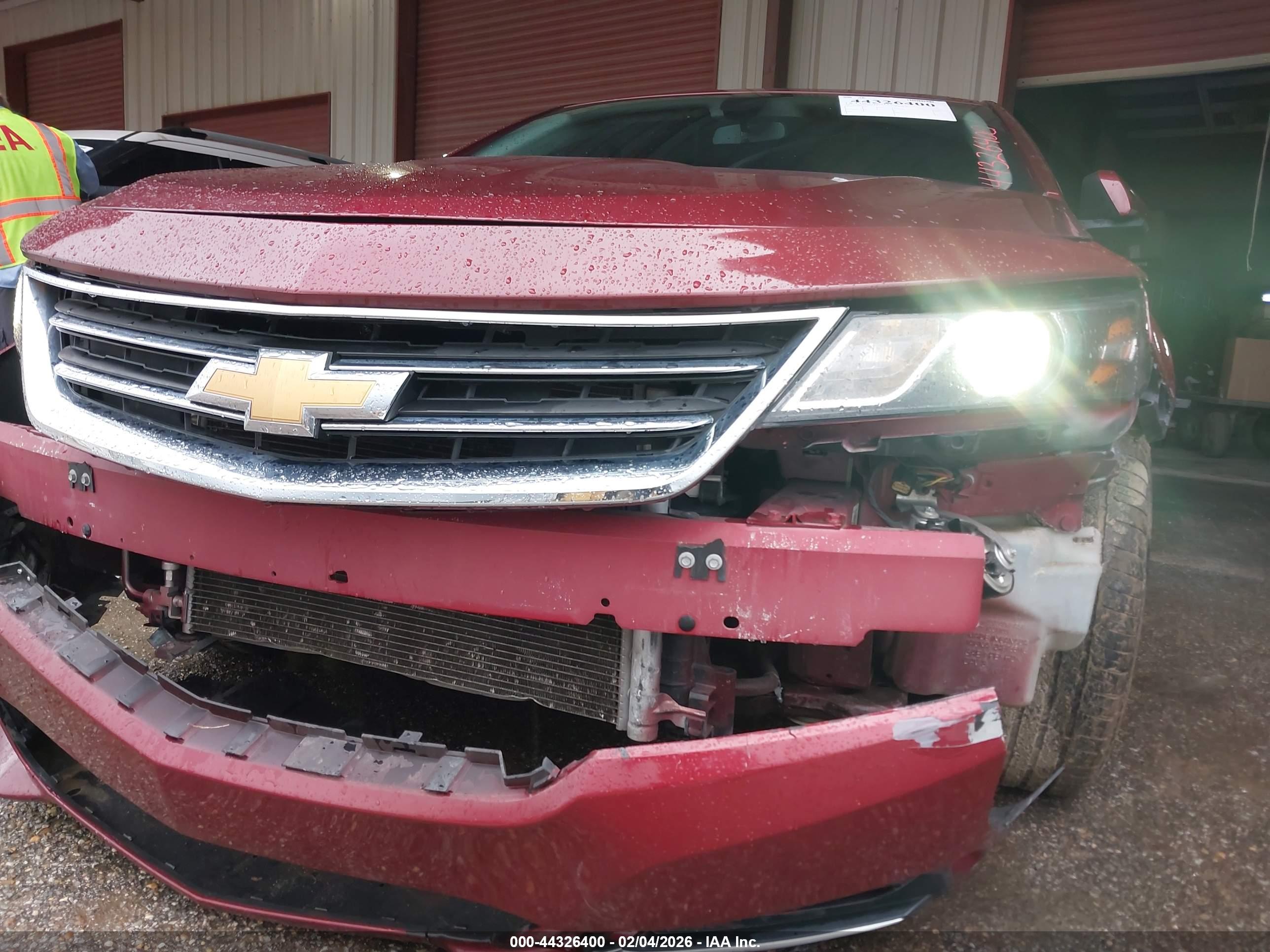 CHEVROLET IMPALA image 6