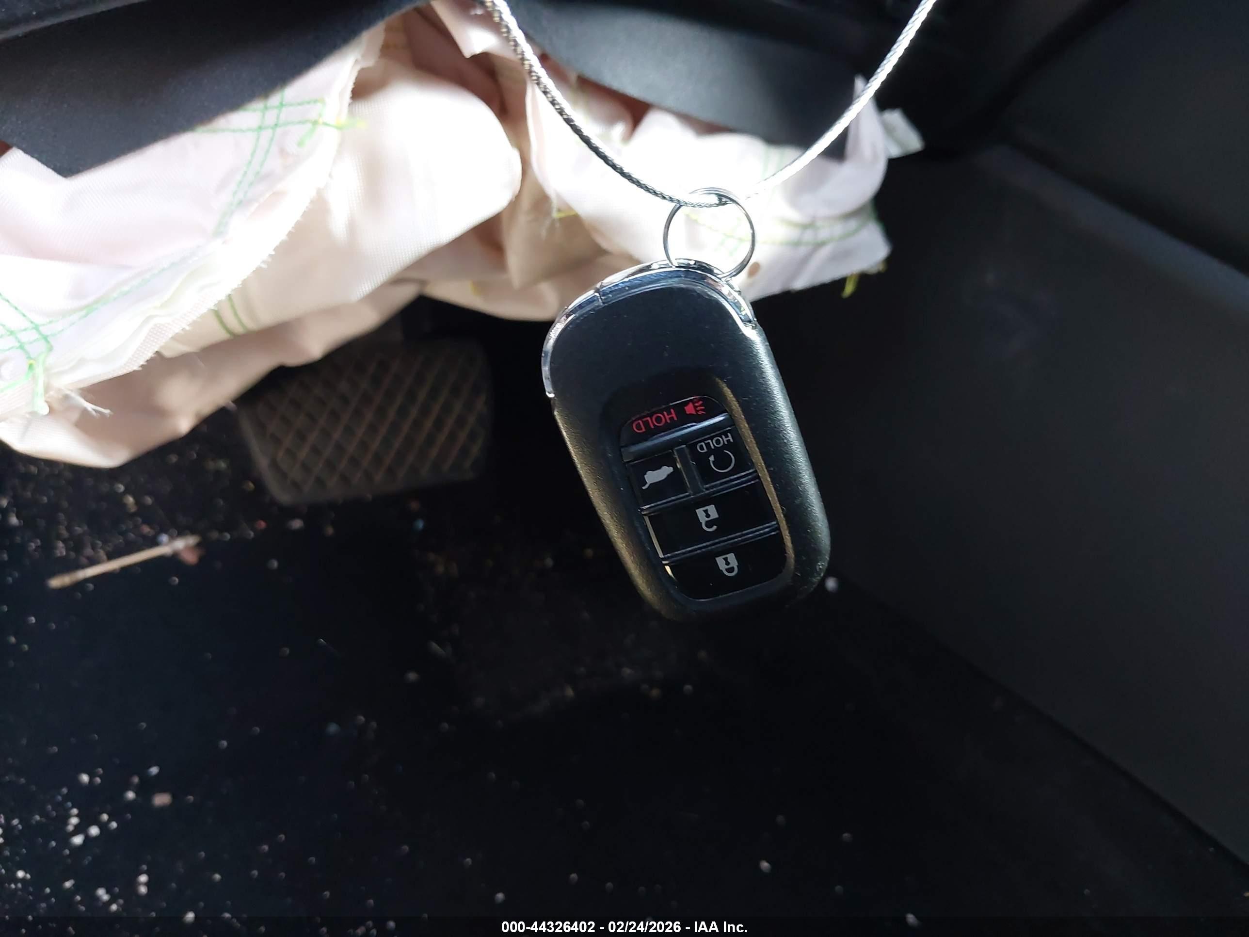 HONDA HR-V image 11
